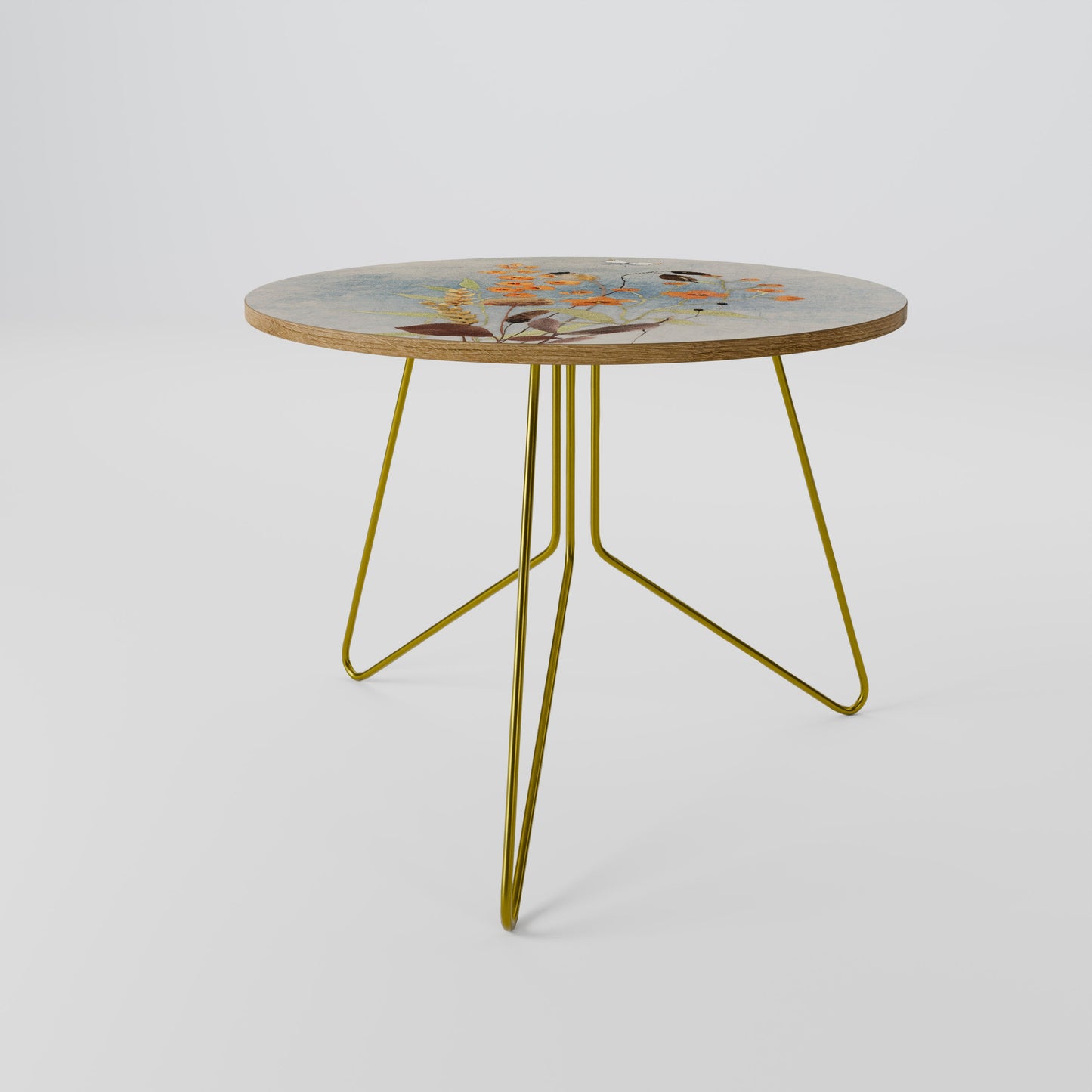 WHISPERS OF WILDFLOWERS Coffee Table 69