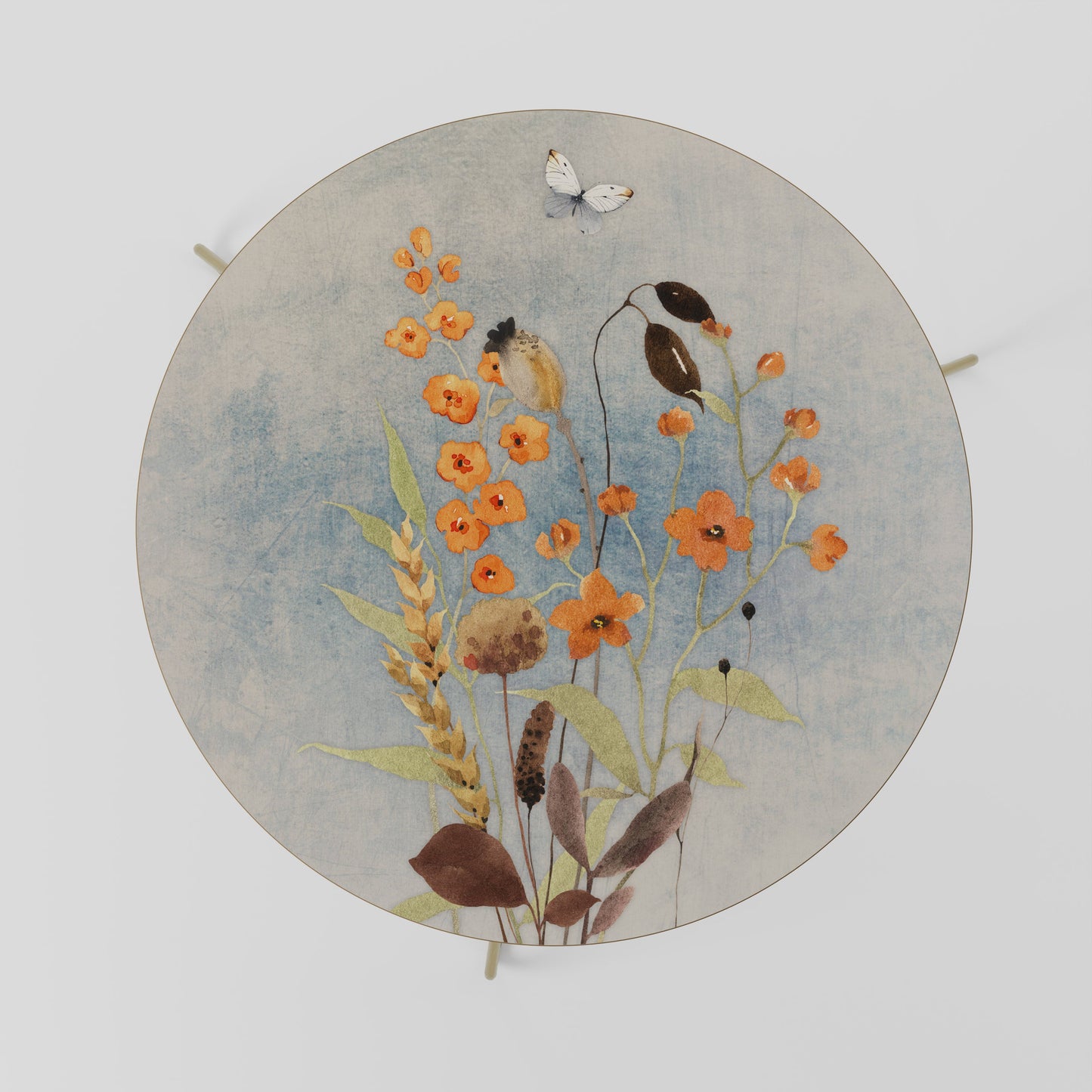WHISPERS OF WILDFLOWERS Coffee Table 69