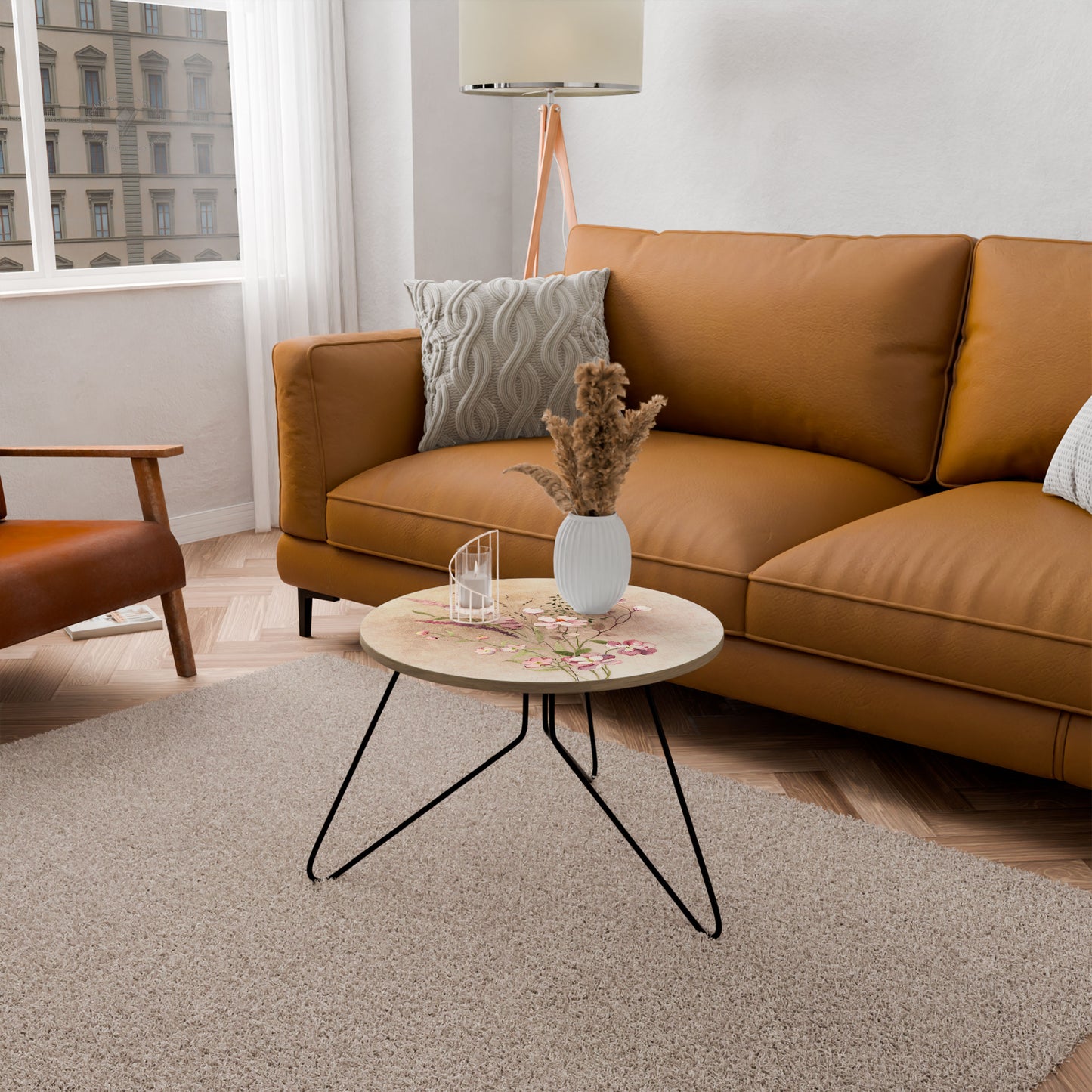 BLOMMADE REVERIE Litet soffbord