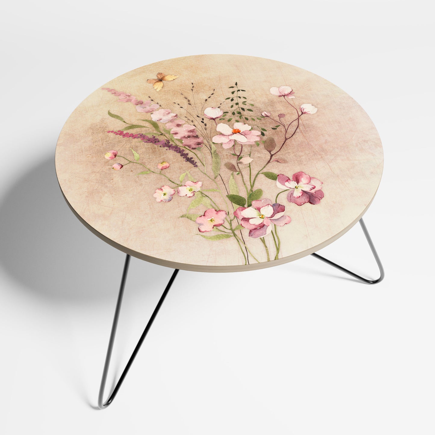 BLOMMADE REVERIE Stort soffbord