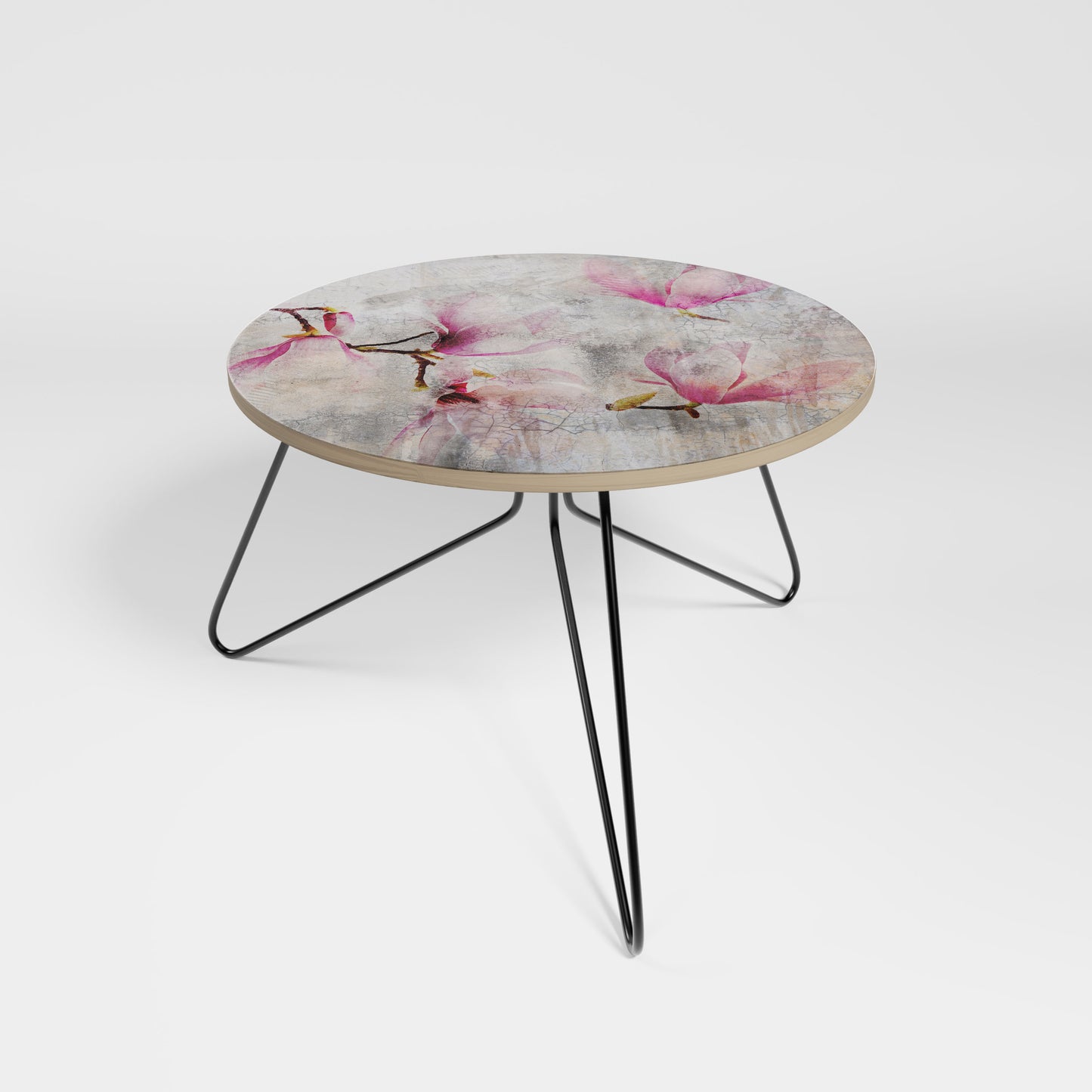 ASTONISHING MAGNOLIA Small Coffee Table