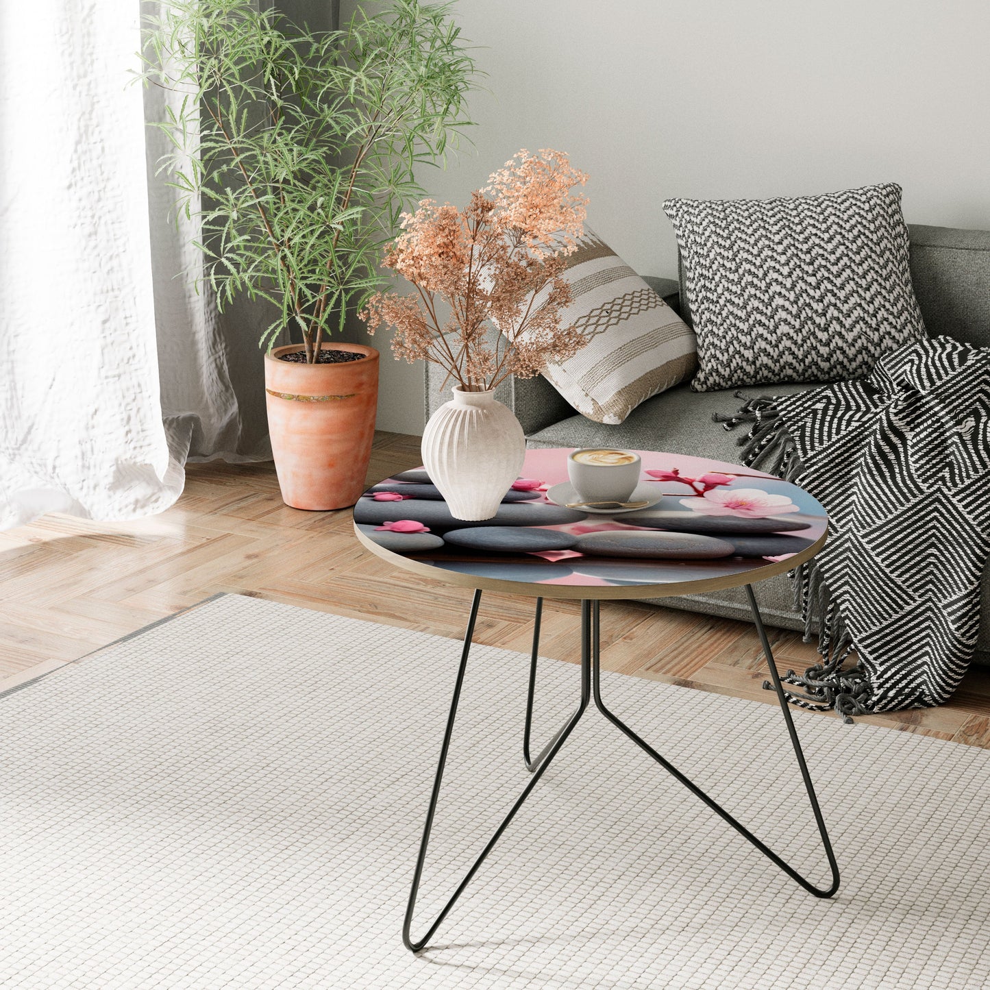 BALANCE OF NATURE Coffee Table 69
