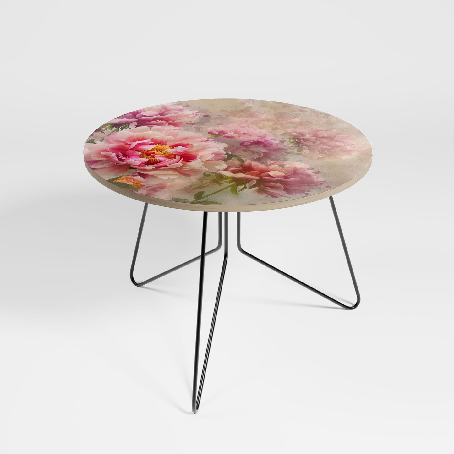 PEONY WHISPER Stort soffbord