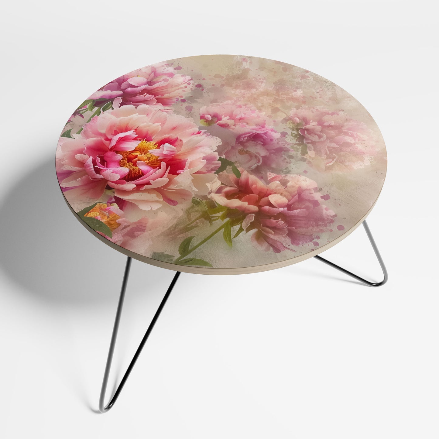 PEONY WHISPER Stort soffbord