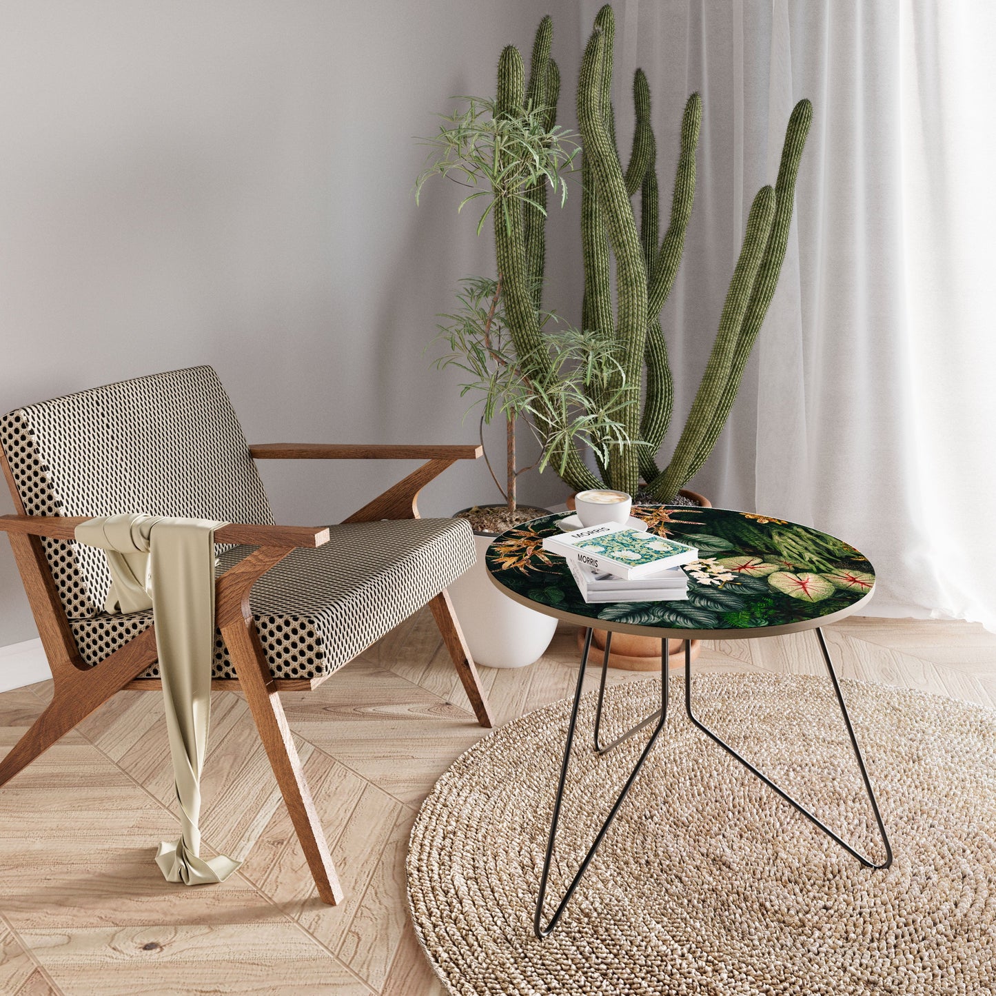SILENT WILDERNESS Coffee Table 69