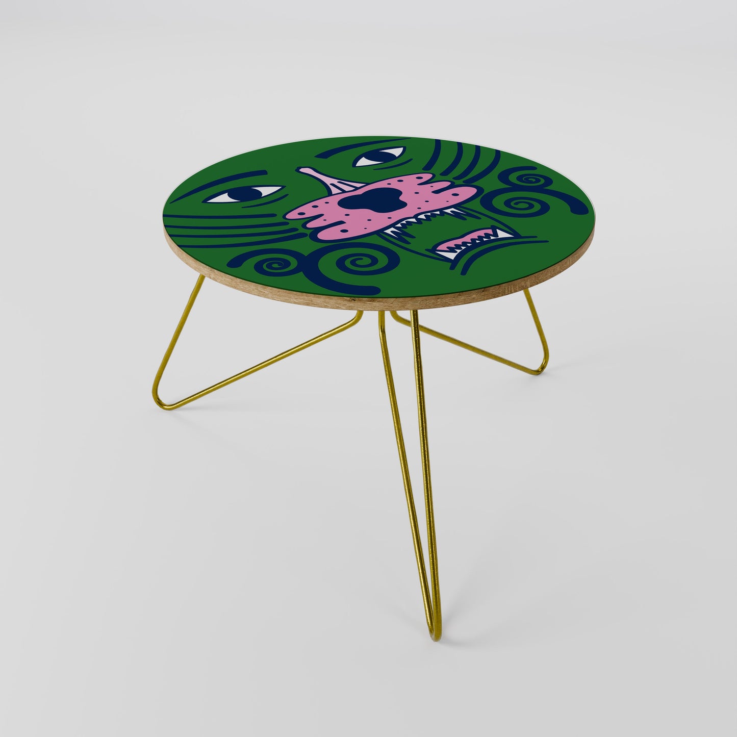 STAY WILD Coffee Table 60