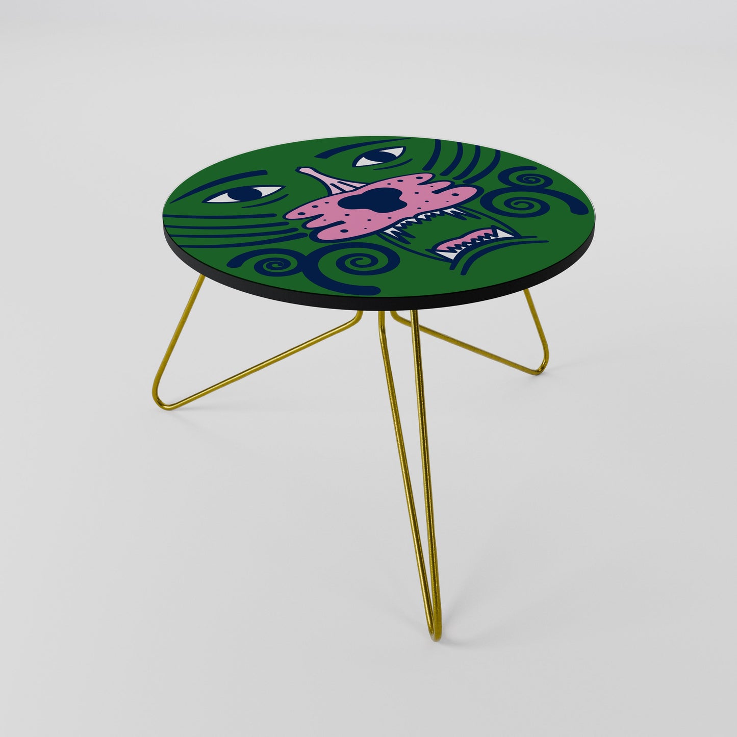STAY WILD Coffee Table 60