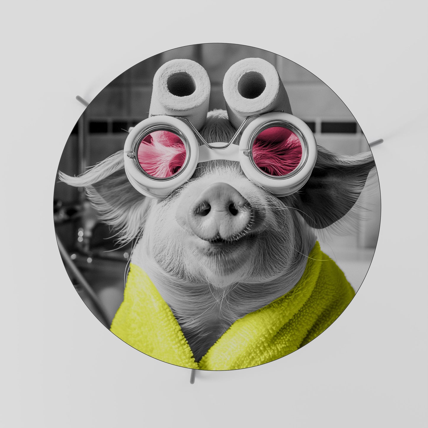MORNING PIGLET Soffbord 69