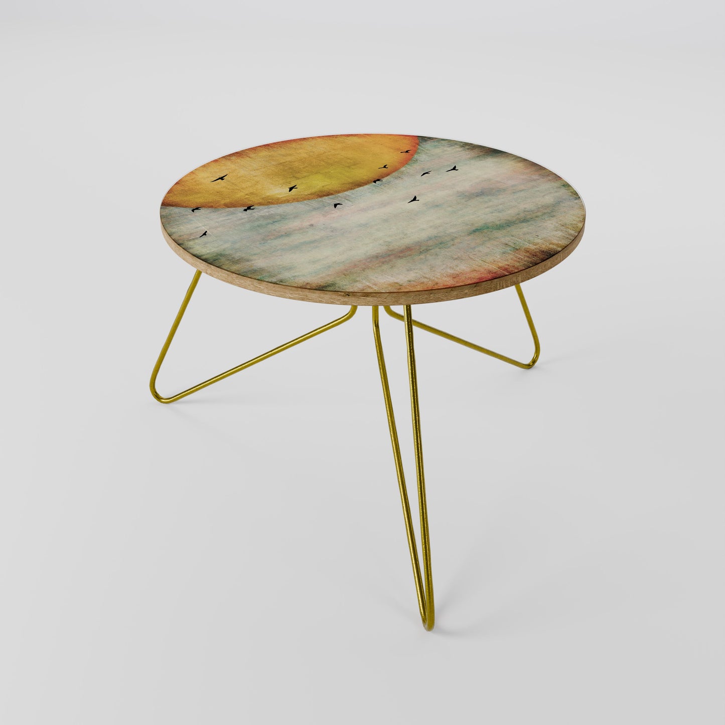 UP TO THE SUN Coffee Table 60