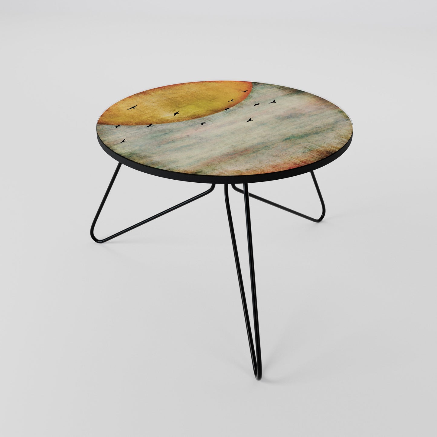 UP TO THE SUN Coffee Table 60