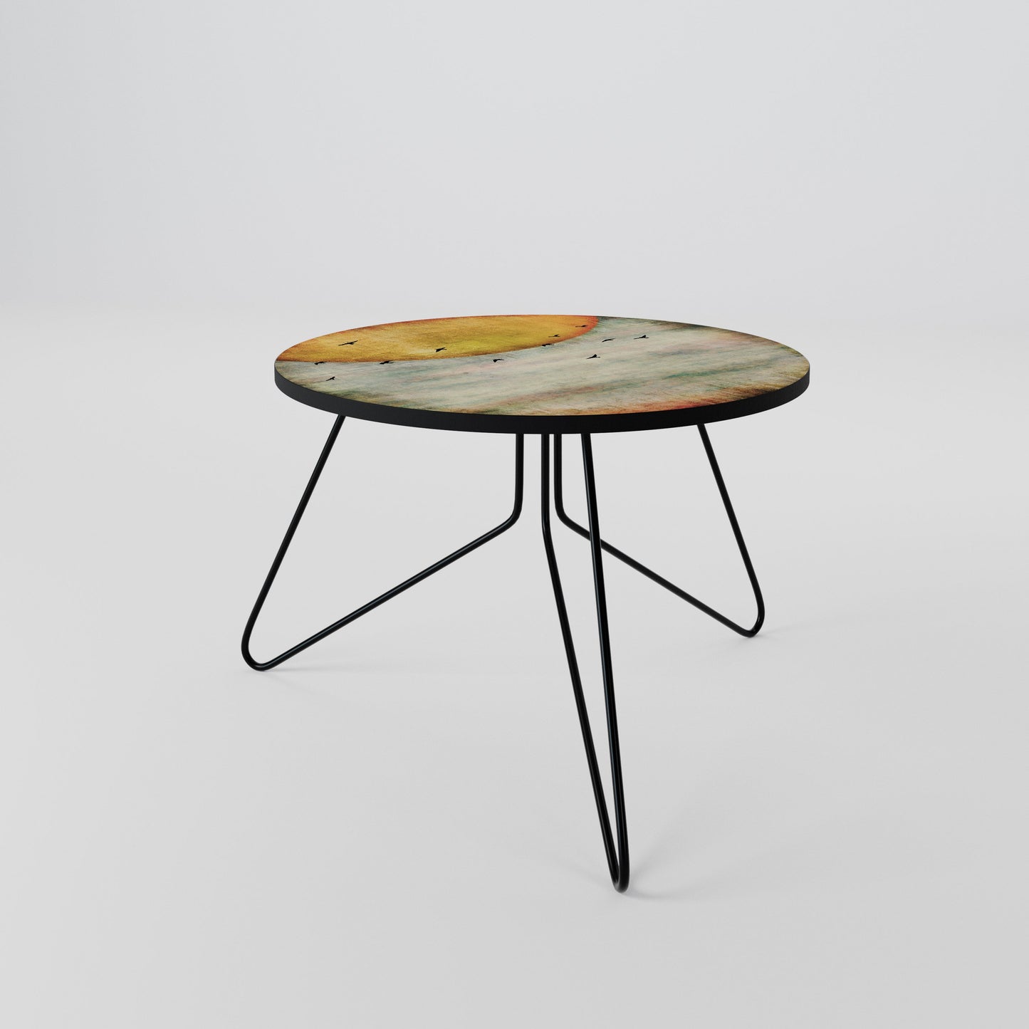 UP TO THE SUN Coffee Table 60