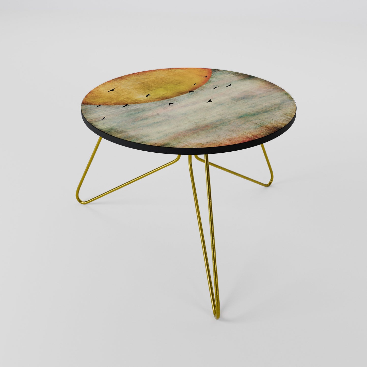 UP TO THE SUN Coffee Table 60