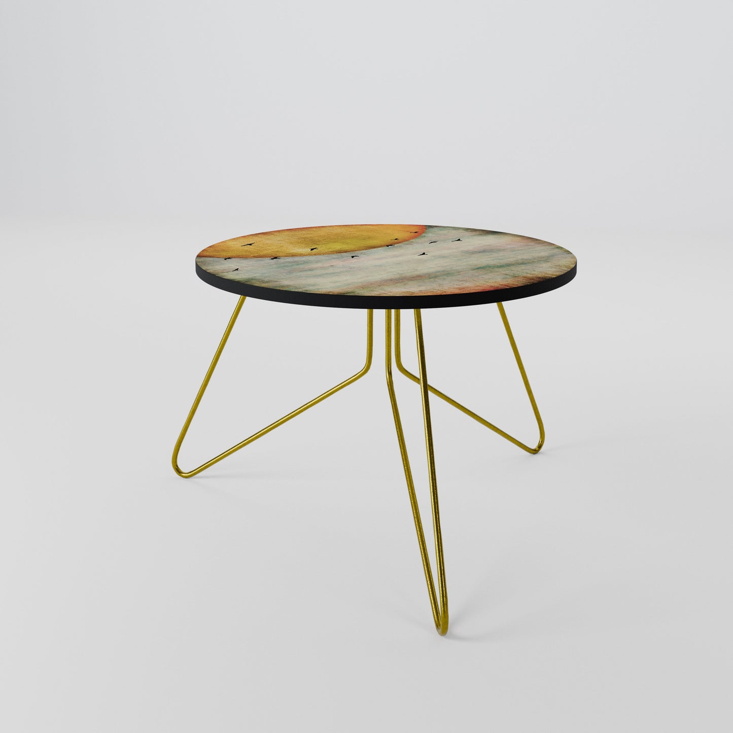 UP TO THE SUN Coffee Table 60