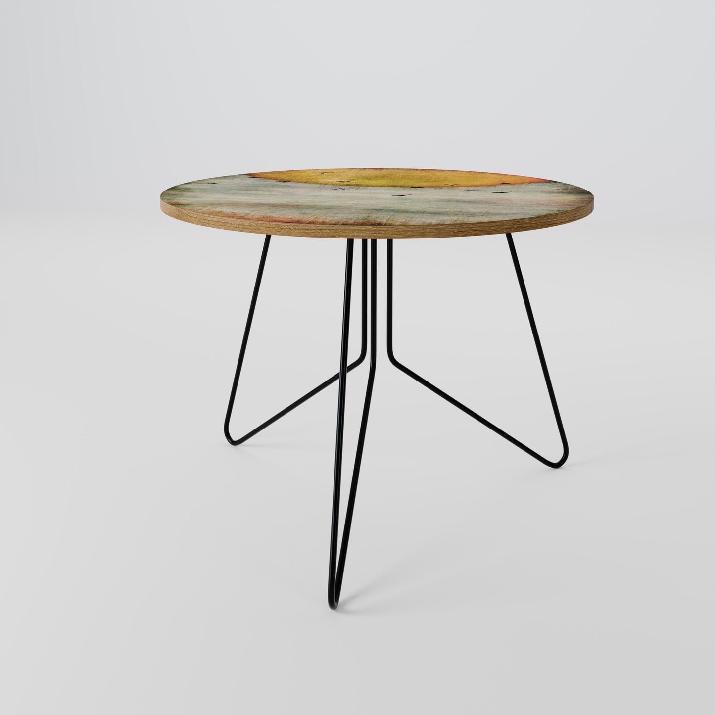 UP TO THE SUN Coffee Table 69