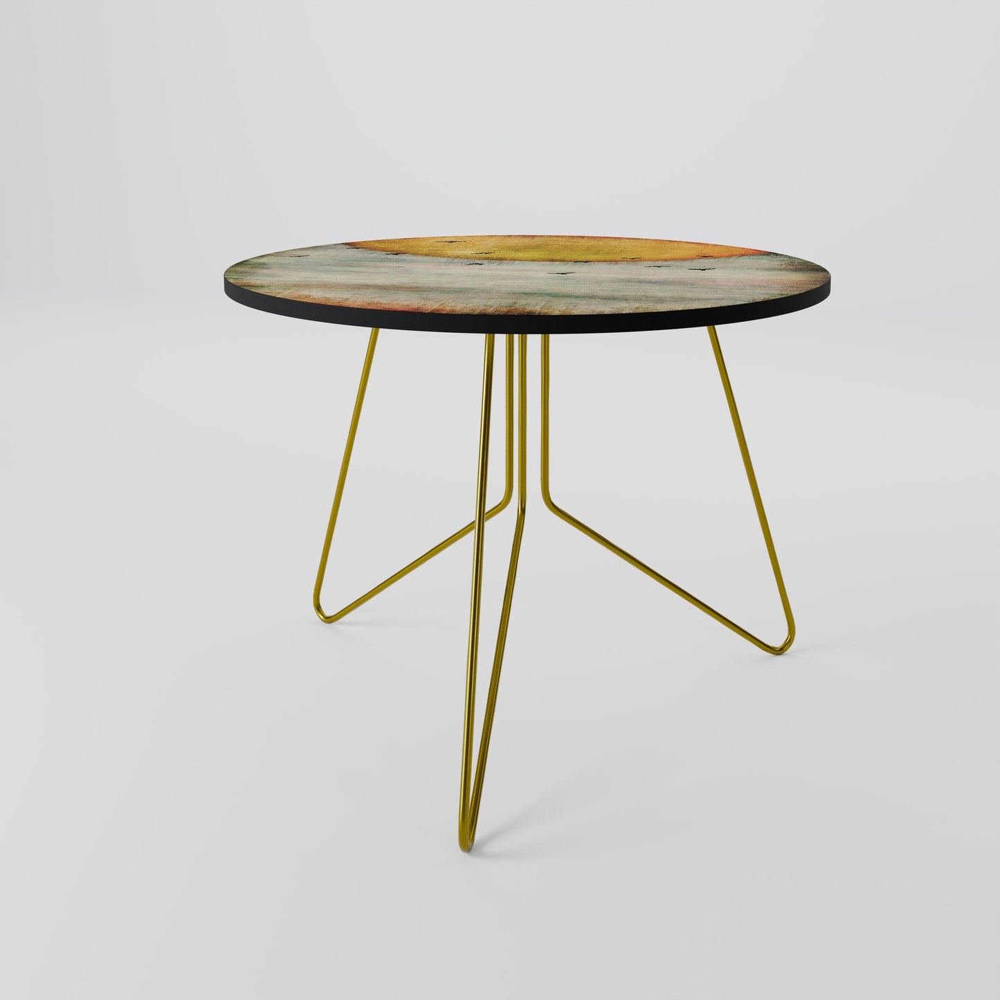 UP TO THE SUN Coffee Table 69