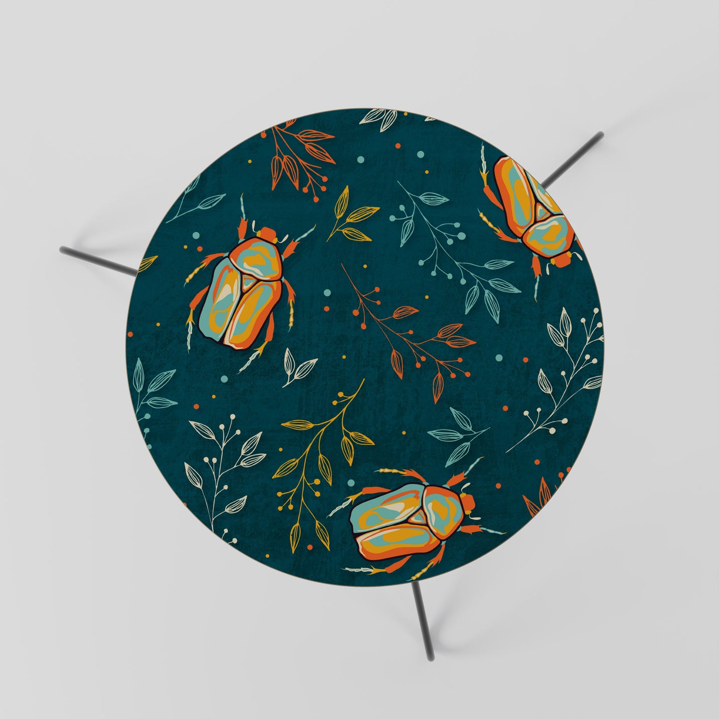 AUTUMN INSECTS Coffee Table 60