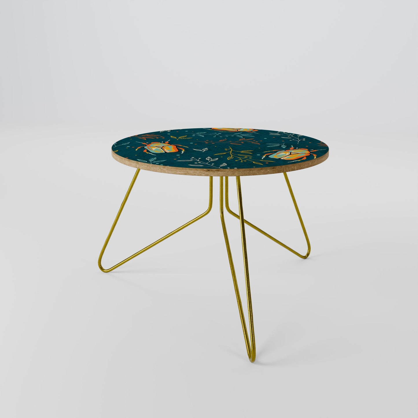 AUTUMN INSECTS Coffee Table 60