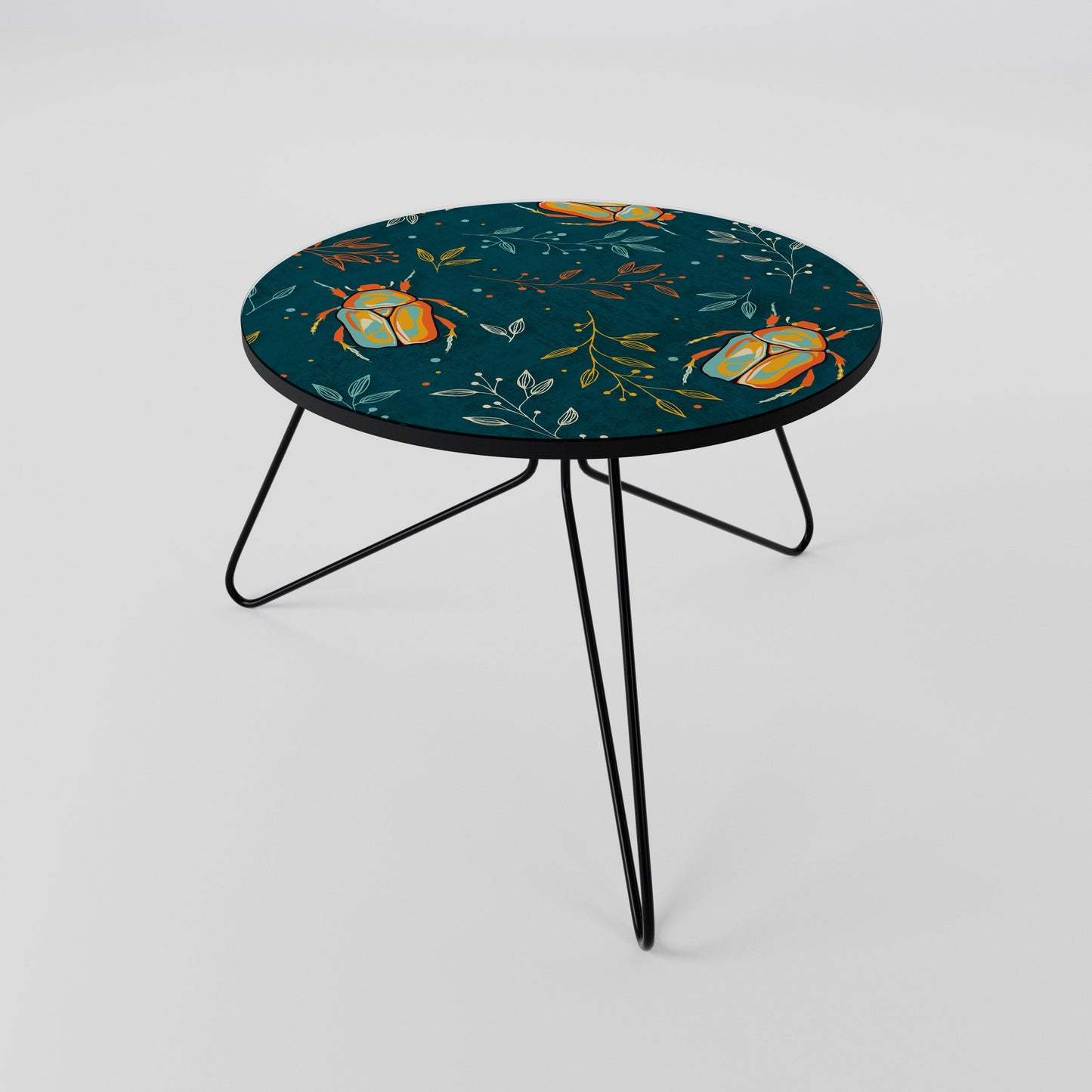 AUTUMN INSECTS Coffee Table 60