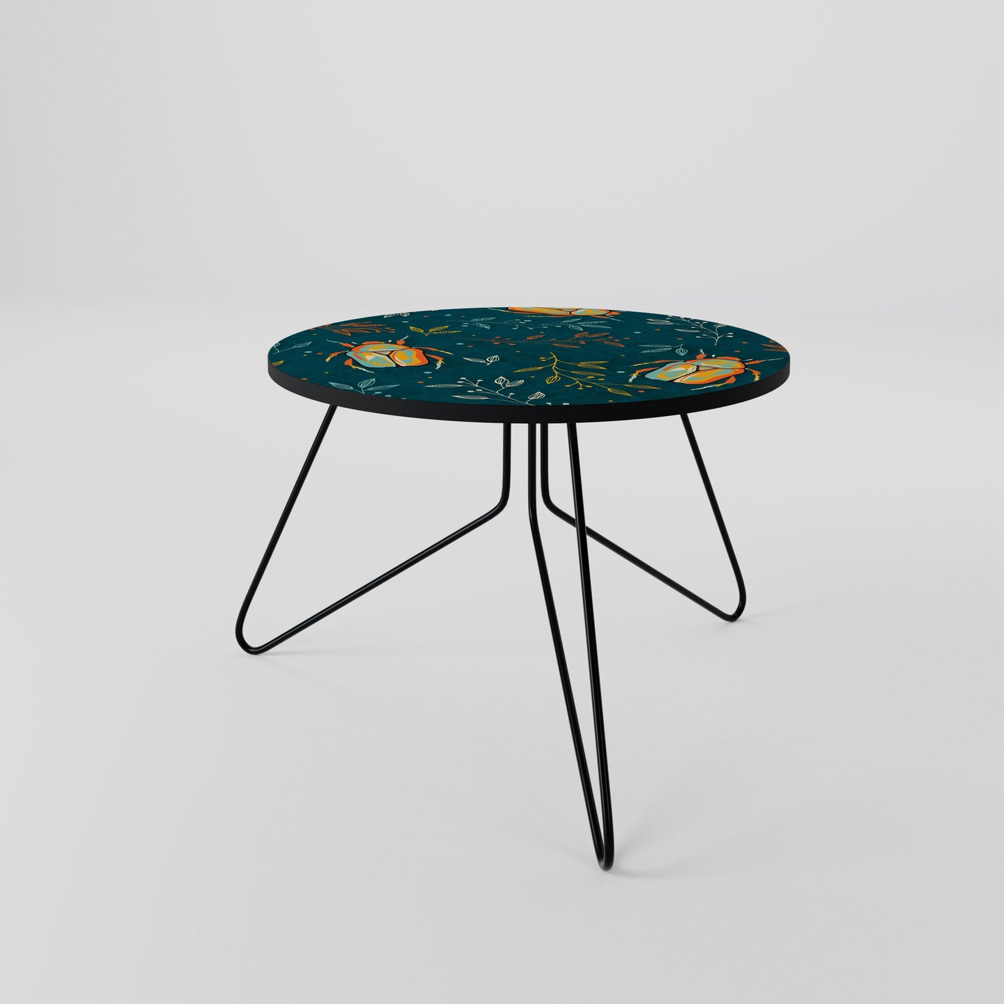 AUTUMN INSECTS Coffee Table 60
