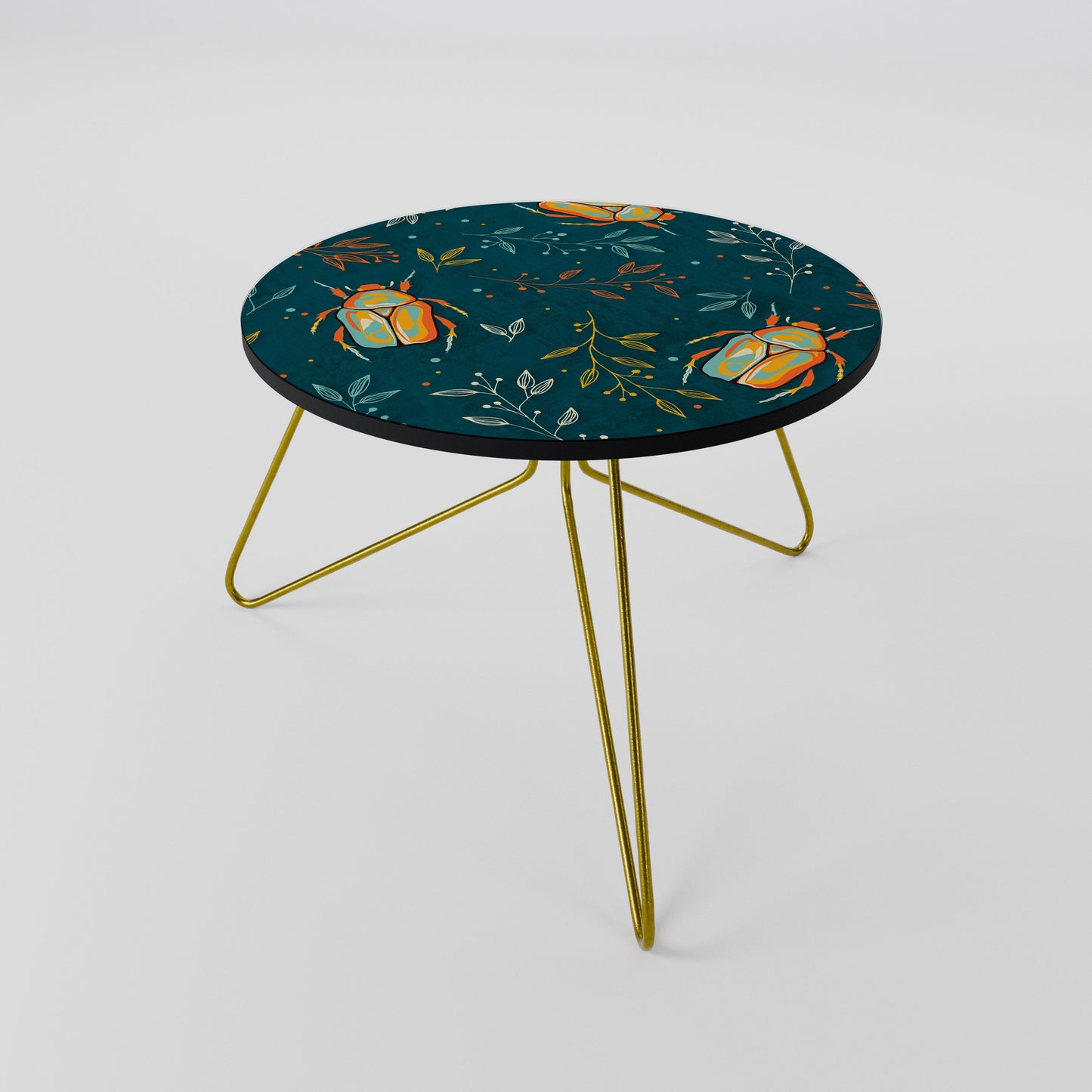 AUTUMN INSECTS Coffee Table 60