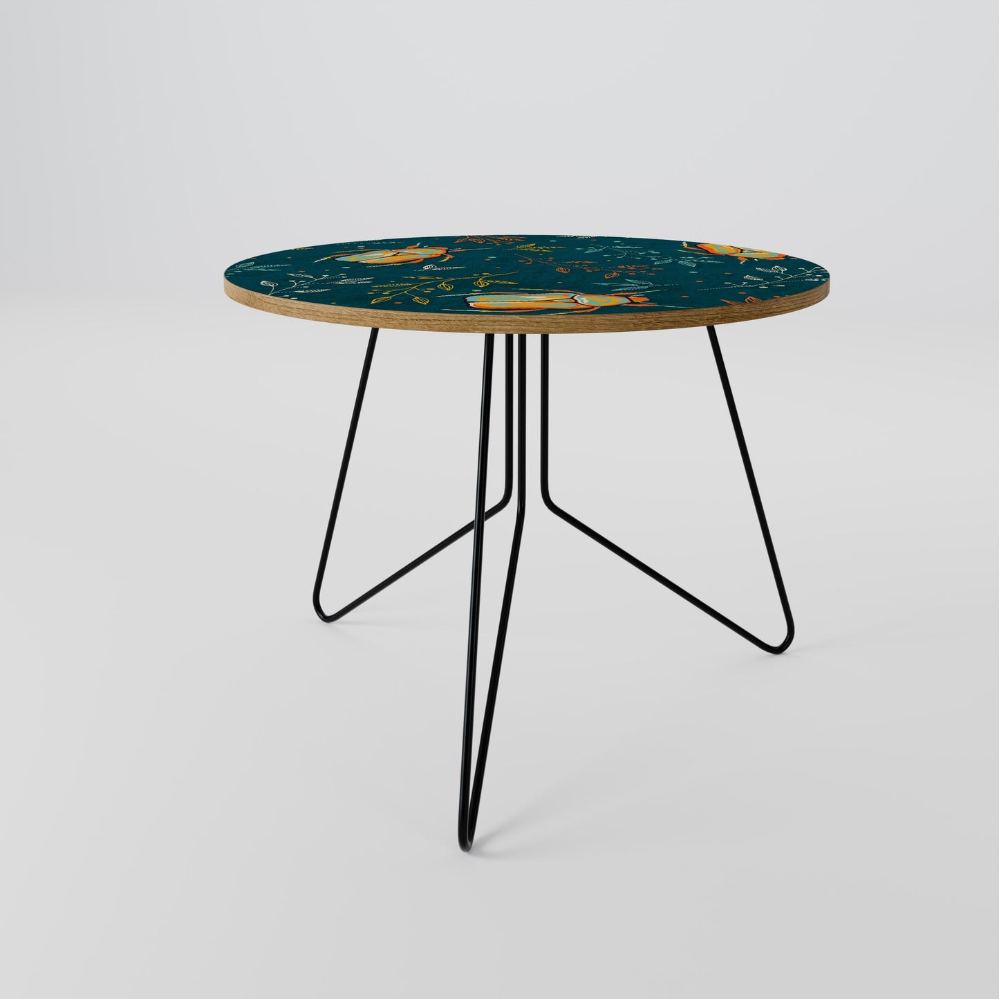 AUTUMN INSECTS Coffee Table 69