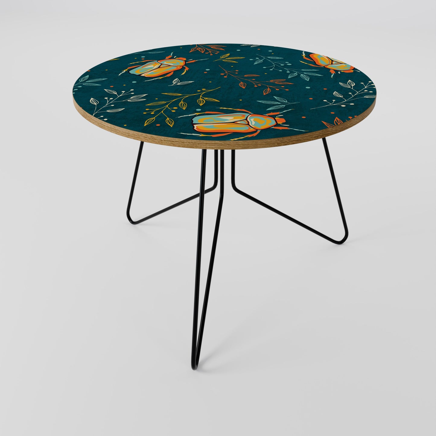 AUTUMN INSECTS Coffee Table 69