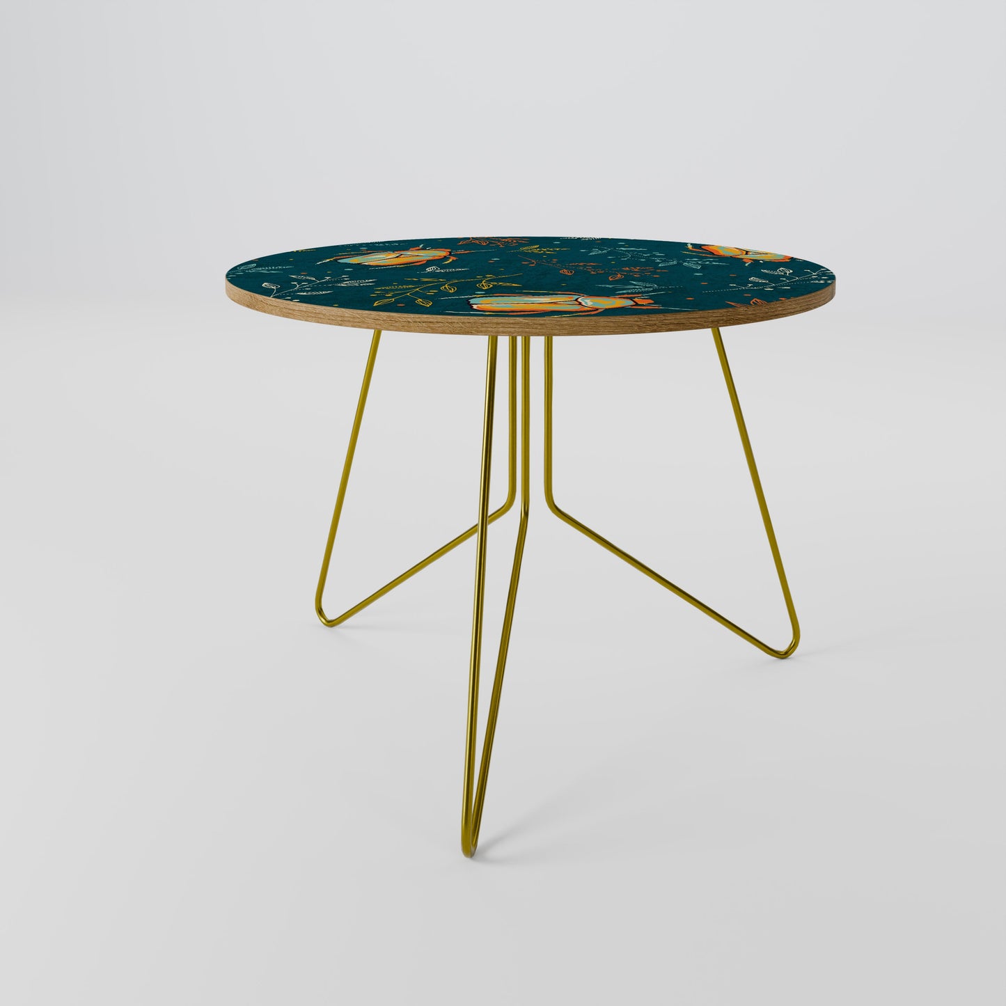 AUTUMN INSECTS Coffee Table 69