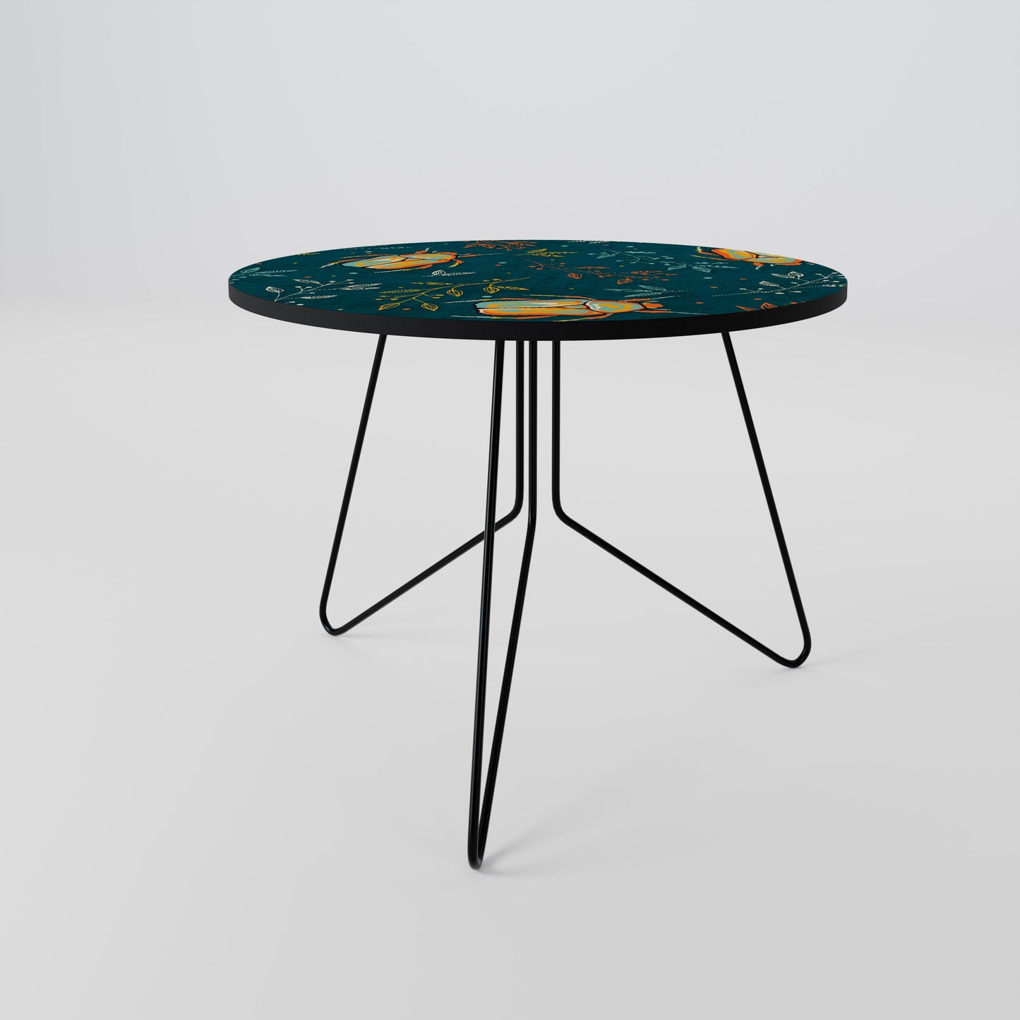 AUTUMN INSECTS Coffee Table 69