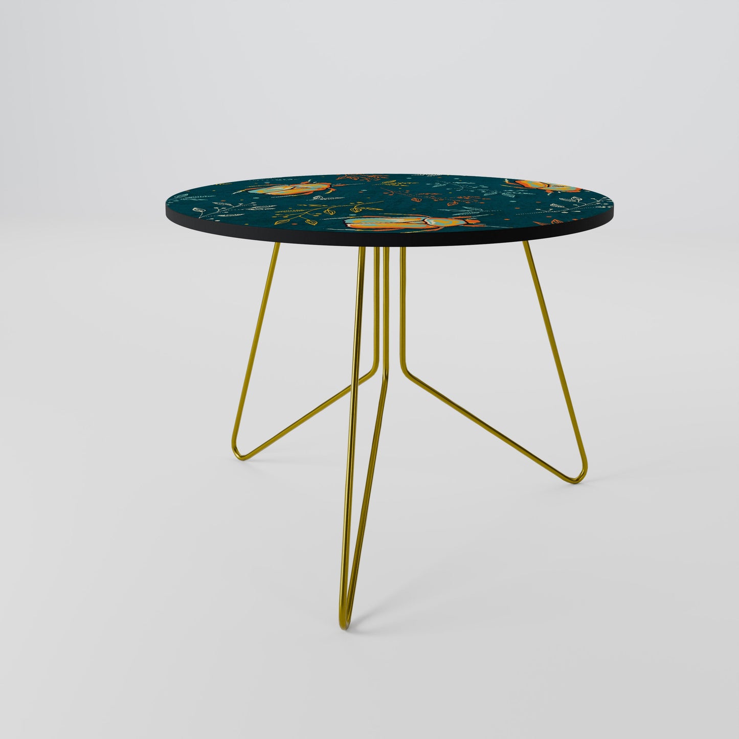 AUTUMN INSECTS Coffee Table 69