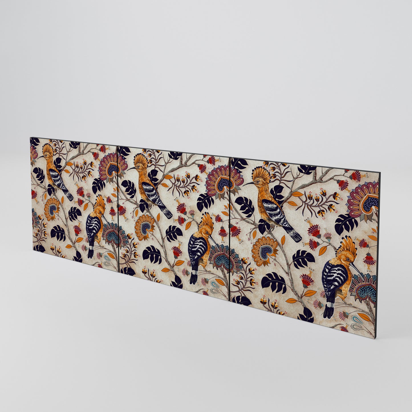 EMINENT HOOPOE 3-Piece Sideboard Door Set