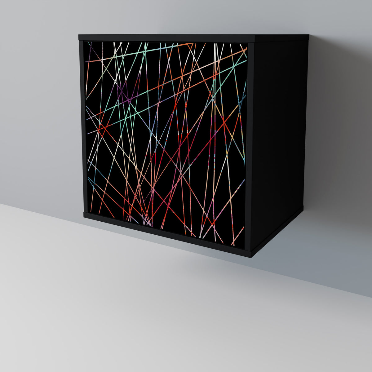 LUMINOUS SNARE Skänk med en dörr