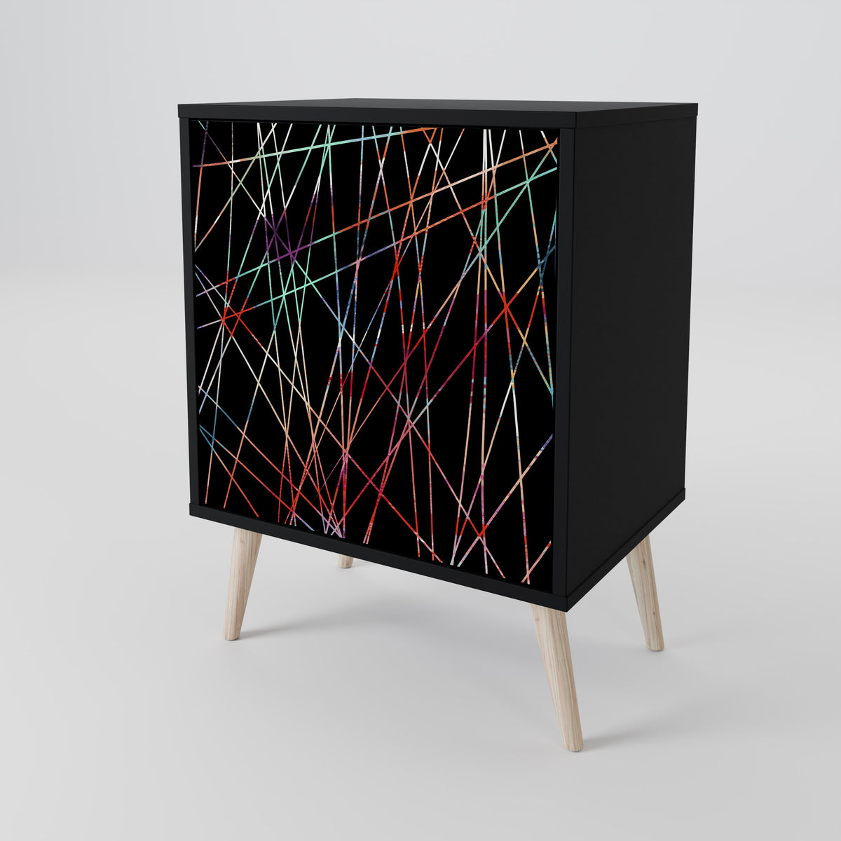 LUMINOUS SNARE Skänk med en dörr