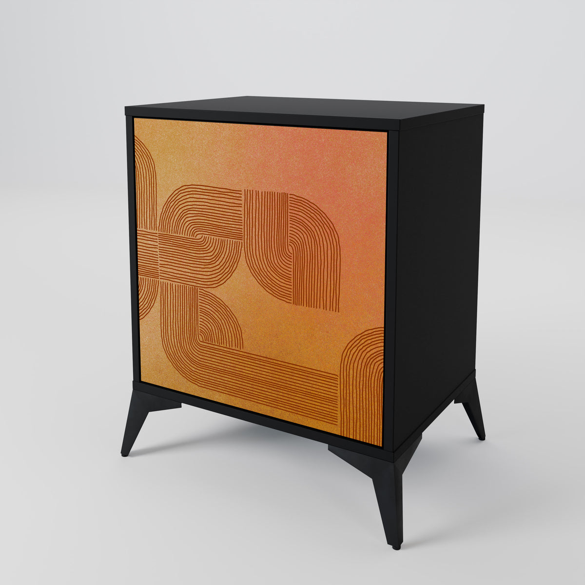 STRENGTHENING RELATION 1-Door Sideboard
