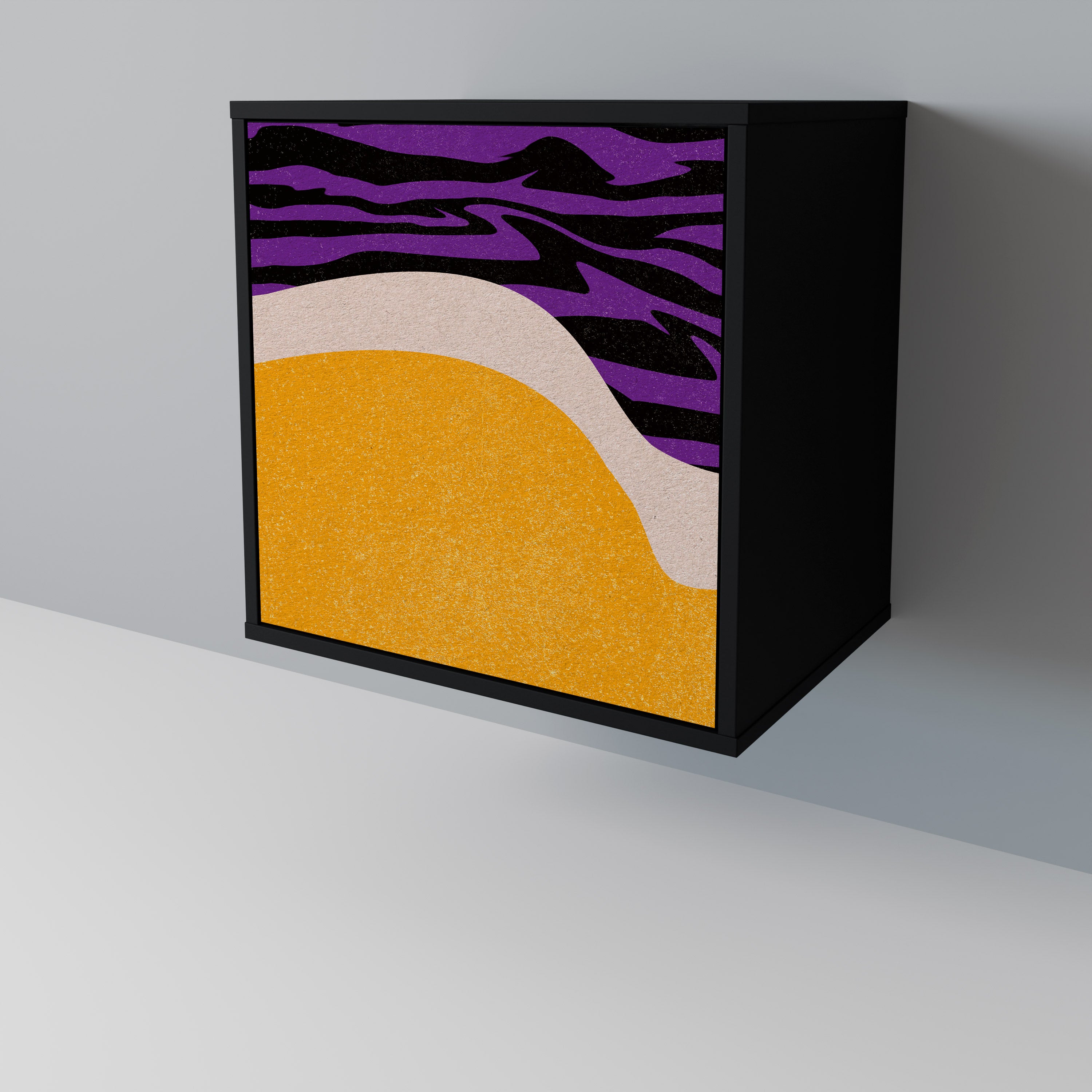 INDEPENDENT BORDER 1-Door Sideboard