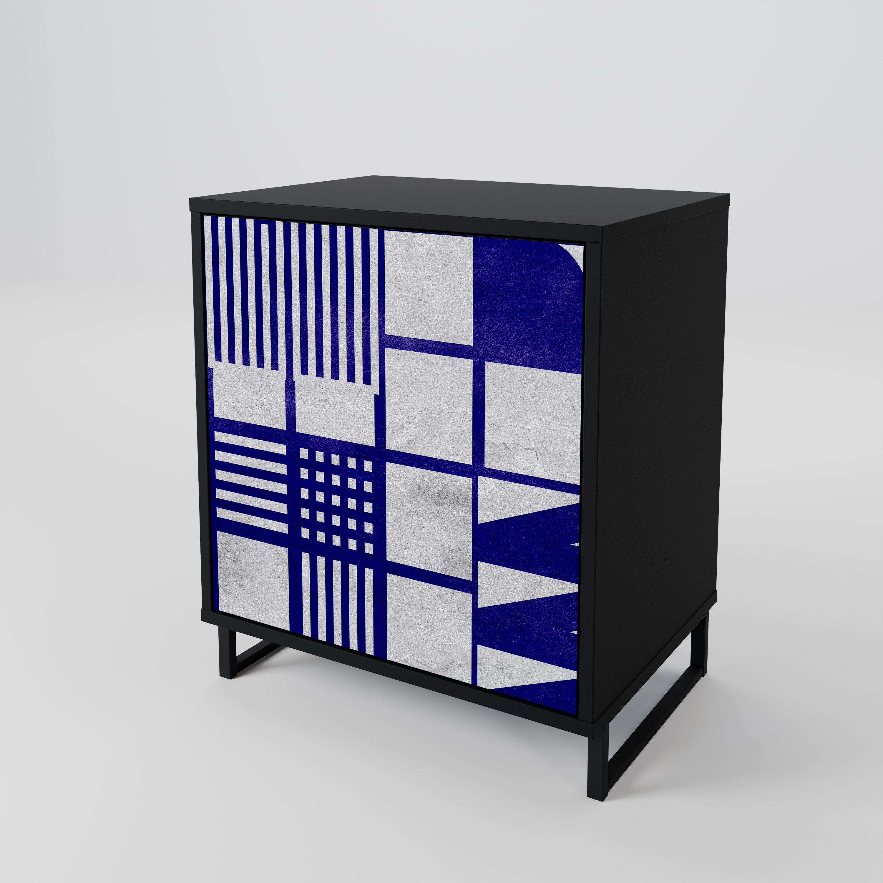 THE RIGHT PLACES 1-Door Sideboard