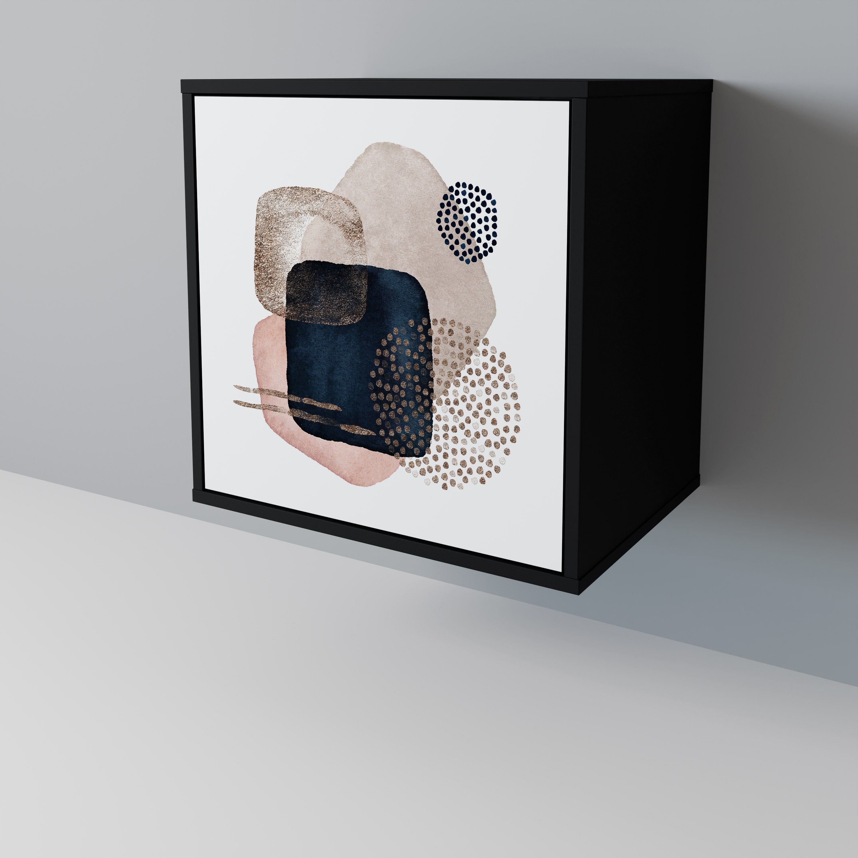 COLORFUL SHAPES 1-Door Sideboard