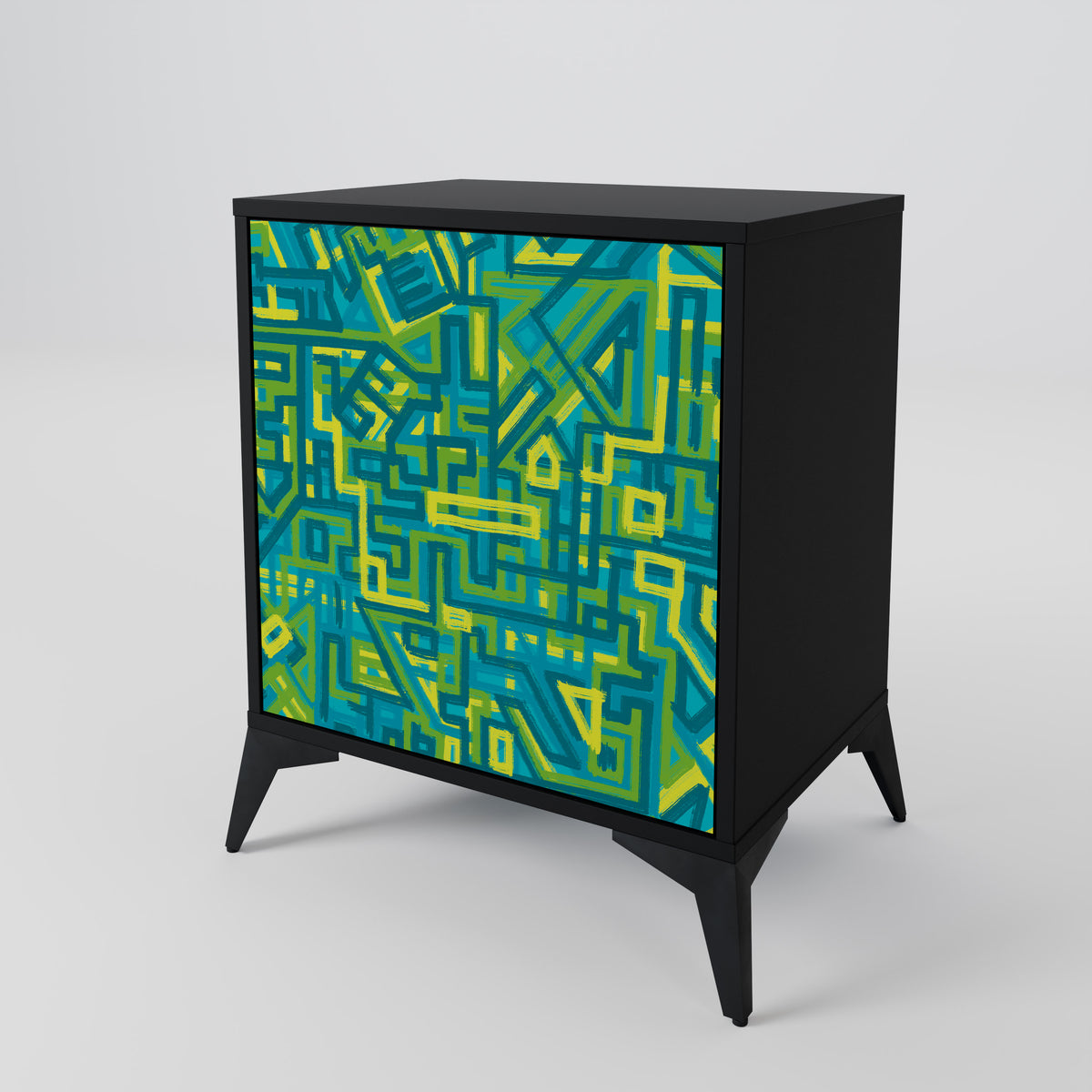 NOSTALGIC MEMORIES 1-Door Sideboard