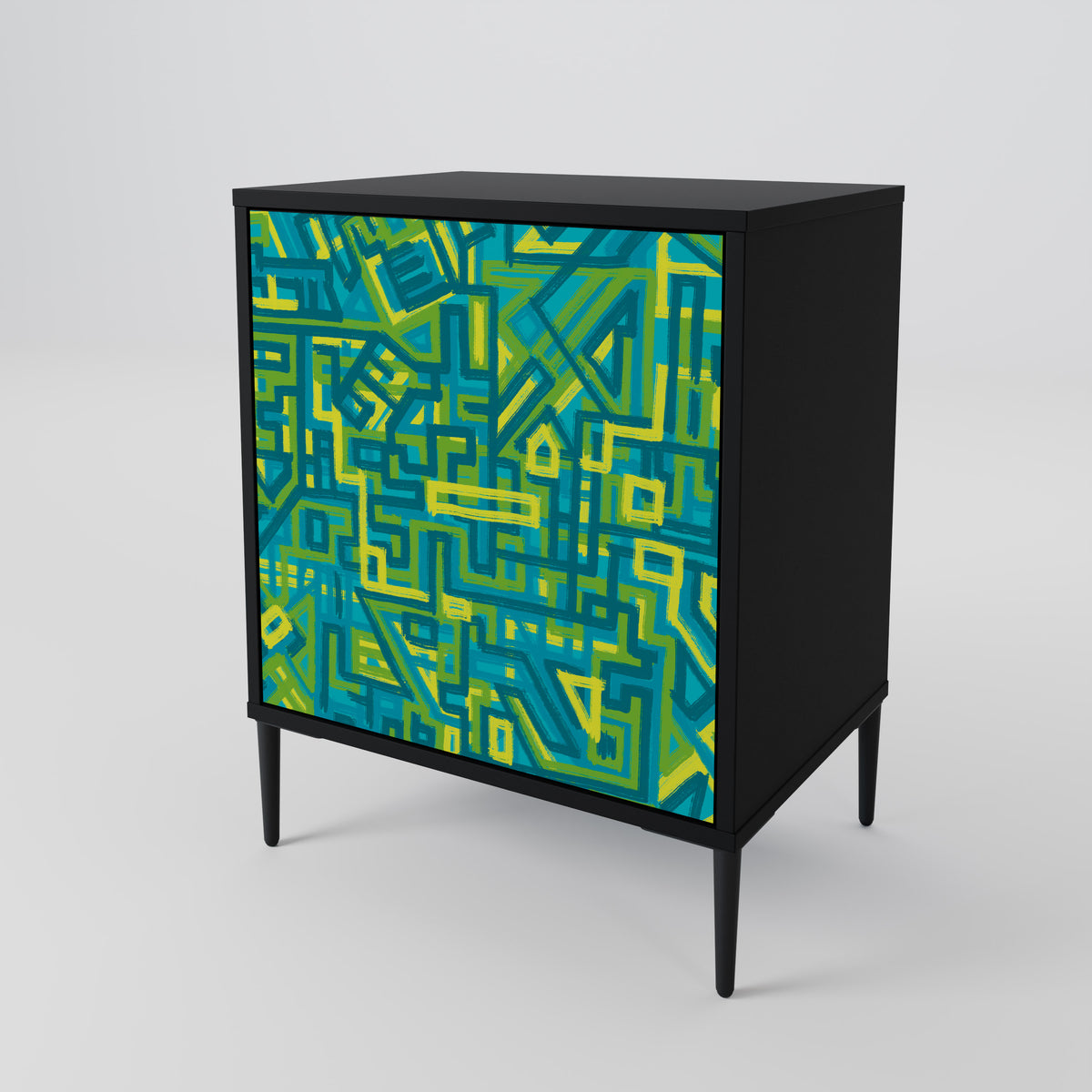 NOSTALGIC MEMORIES 1-Door Sideboard