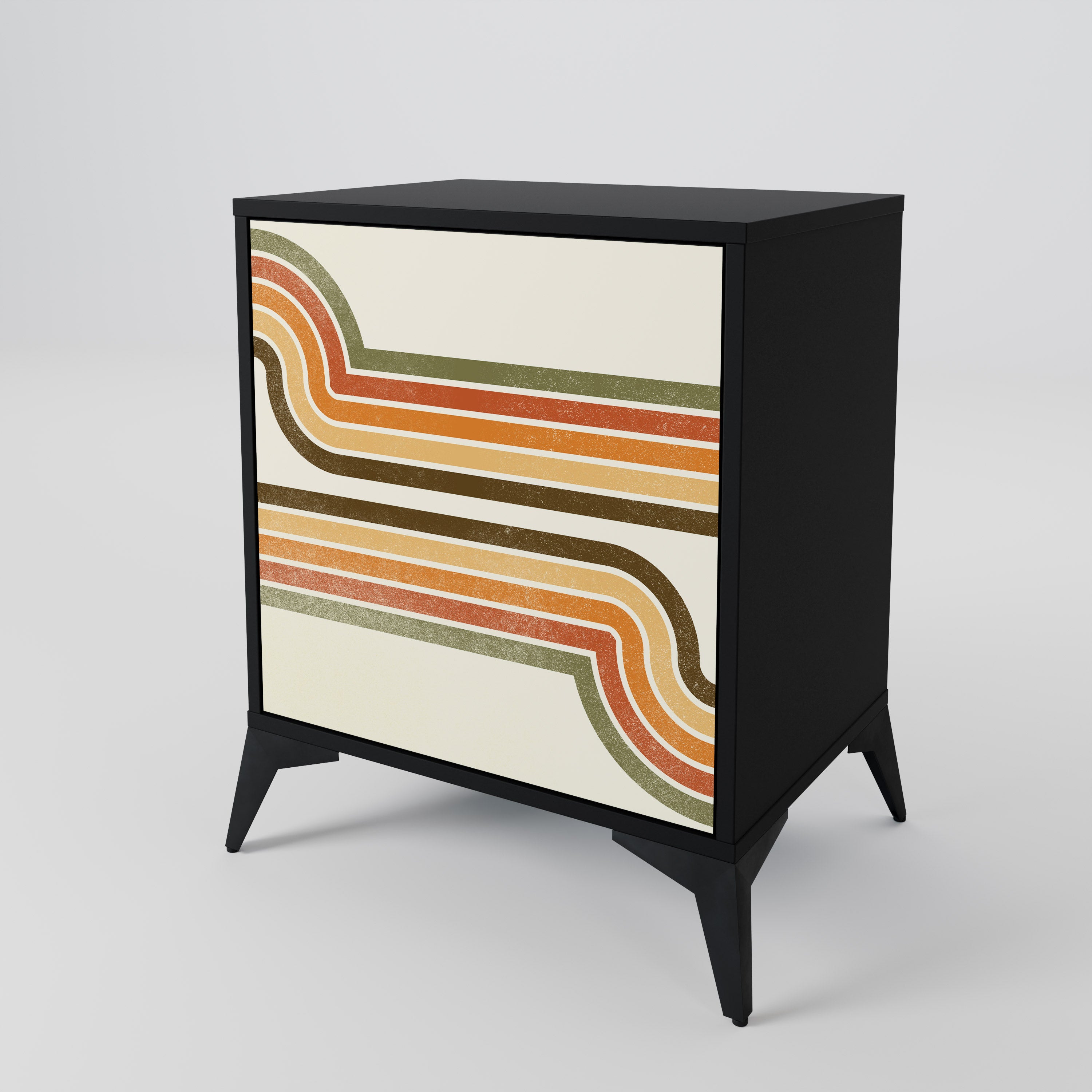 EXCEPTIONAL STREAM 1-Door Sideboard