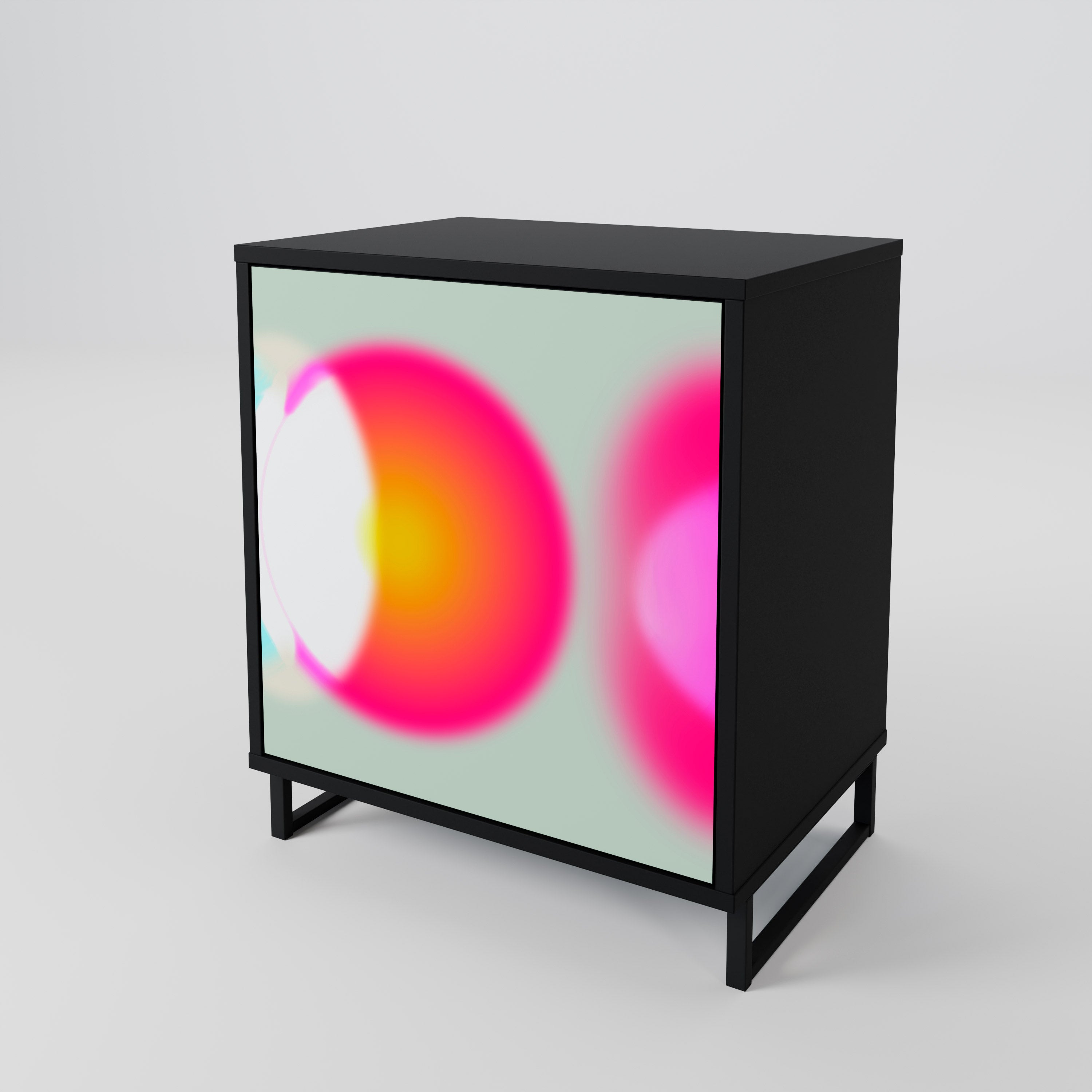 SYMPHONY OF COLORS 1-Door Sideboard