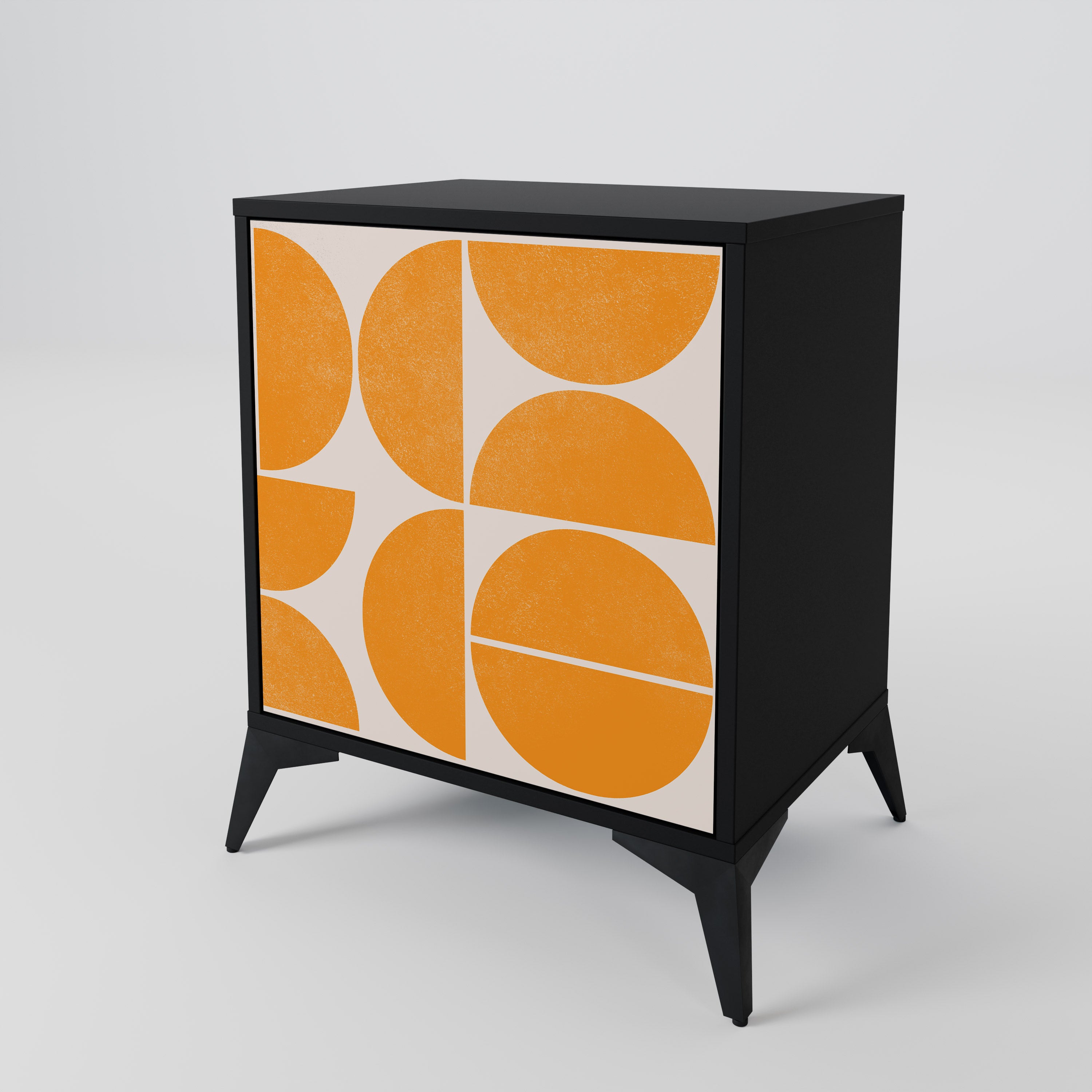 RECURRING DREAMS 1-Door Sideboard