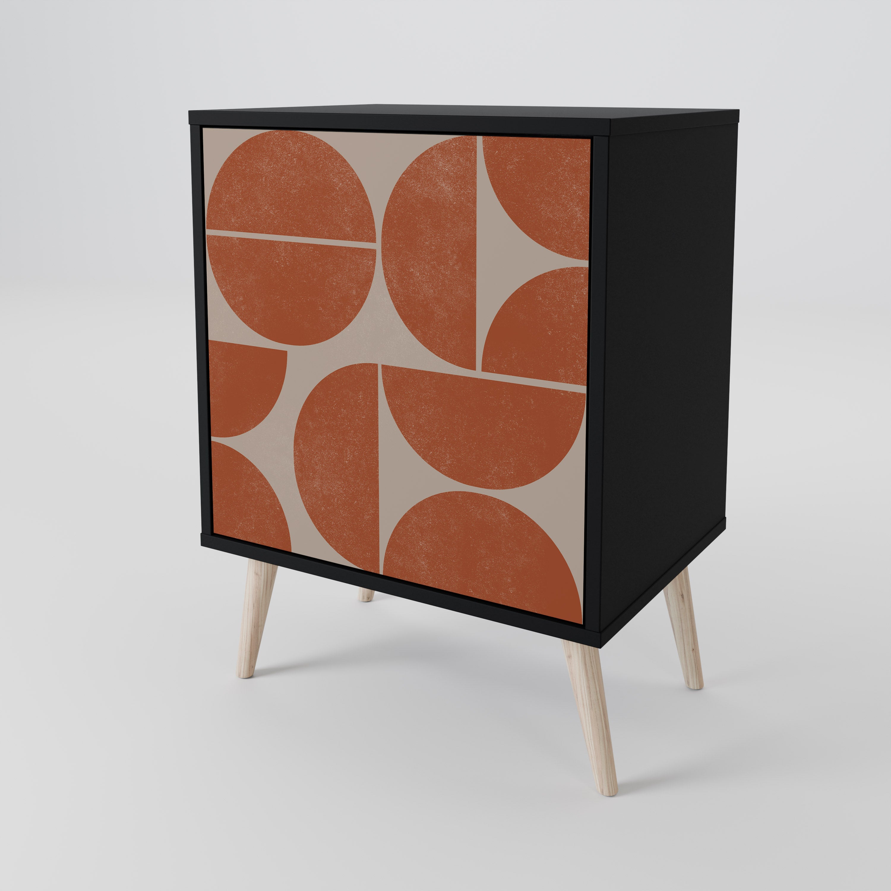 REPETITION COMPULSION 1-Door Sideboard