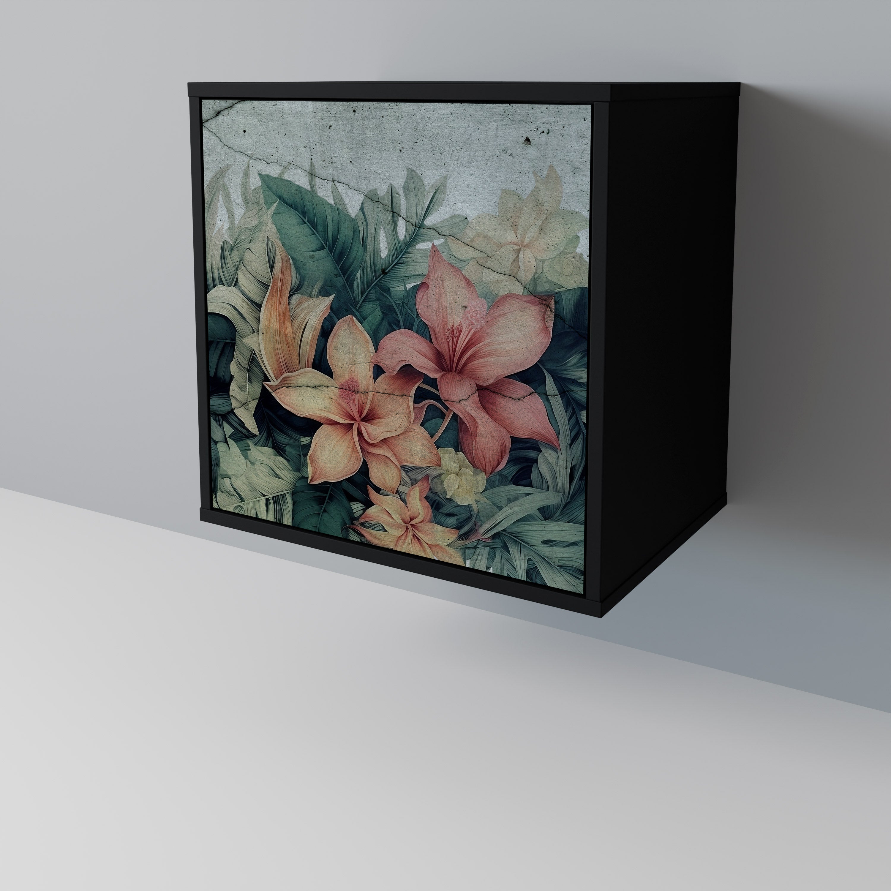 HEAVENLY BLOOM 1-Door Sideboard