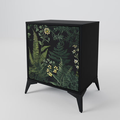 FERN FLOWERS Skänk med en dörr