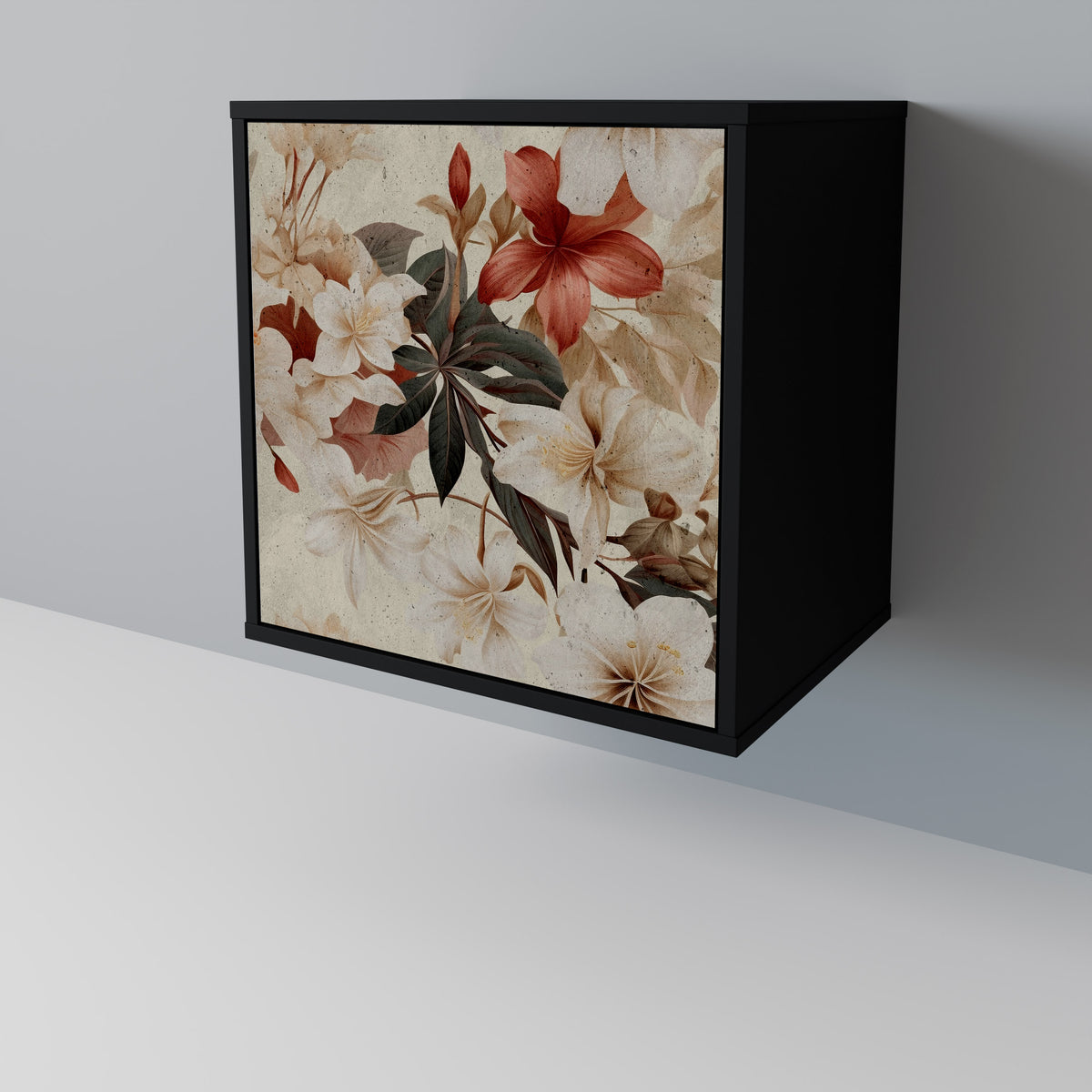 PETAL HARMONY Skänk med en dörr