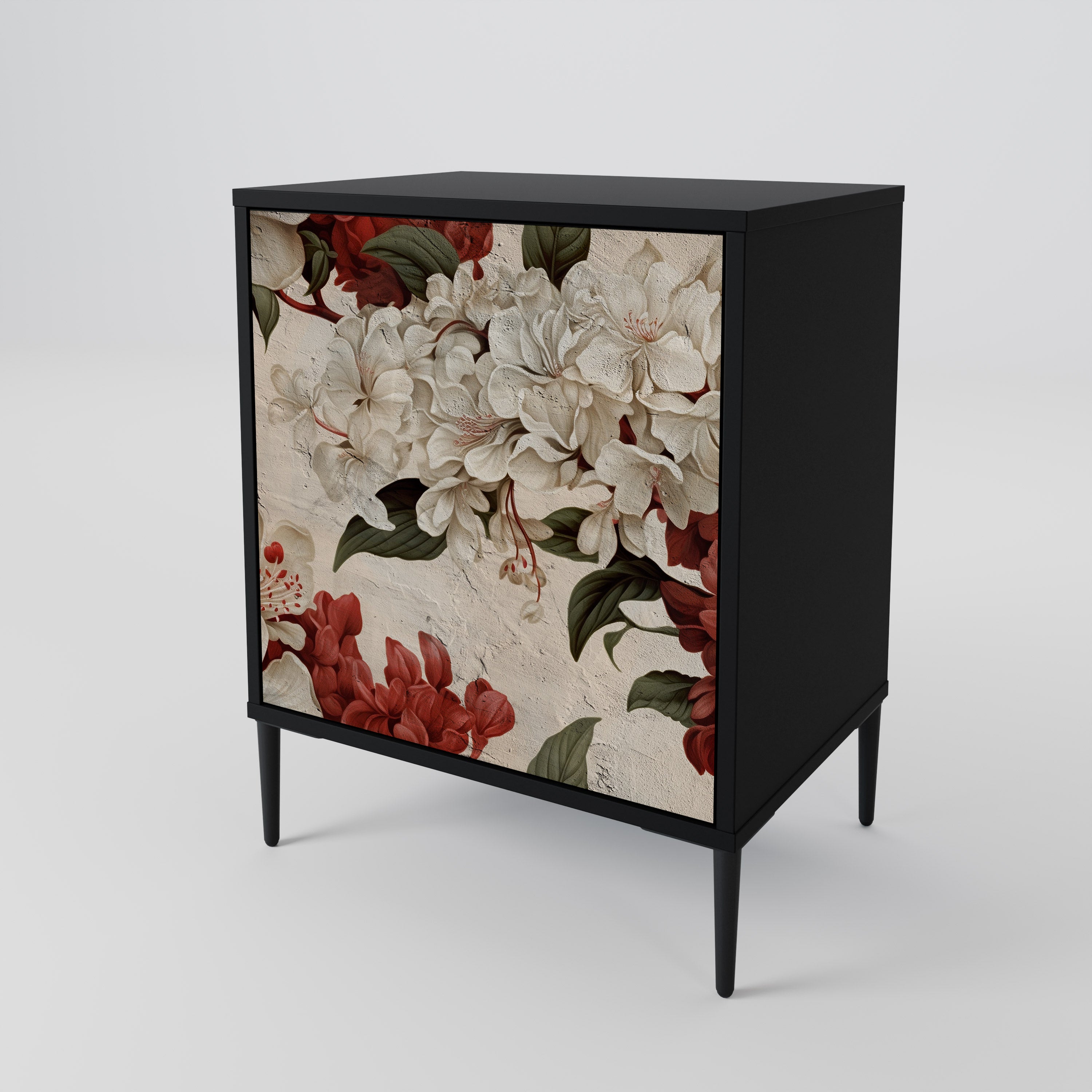 EPHEMERAL DAYS 1-Door Sideboard