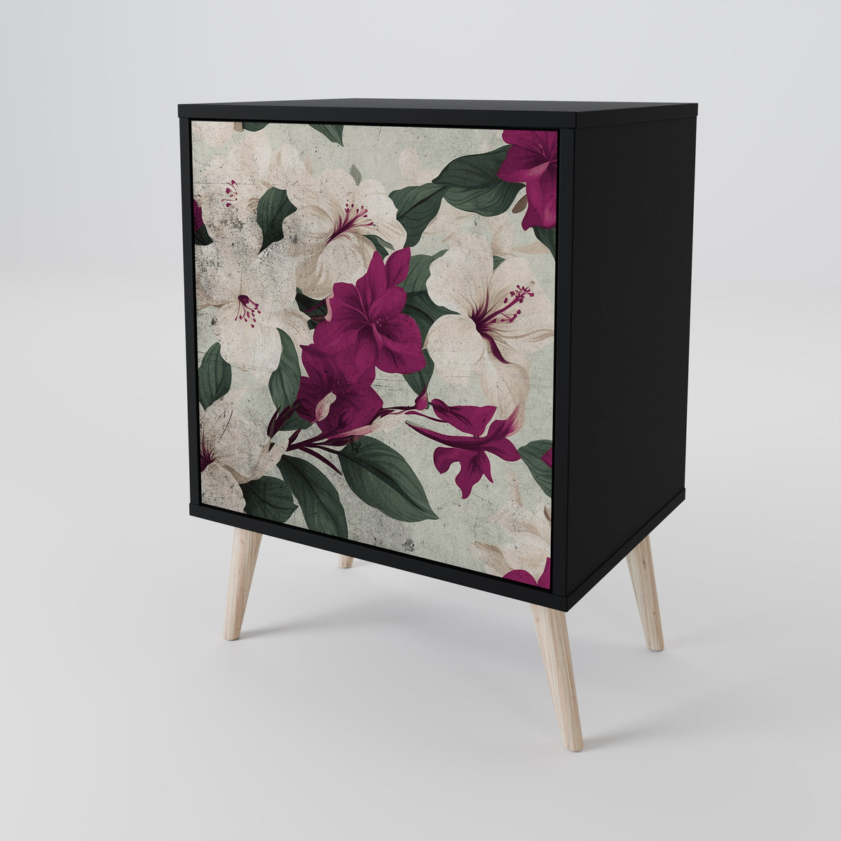 FLOWERET DREAM Skänk med en dörr