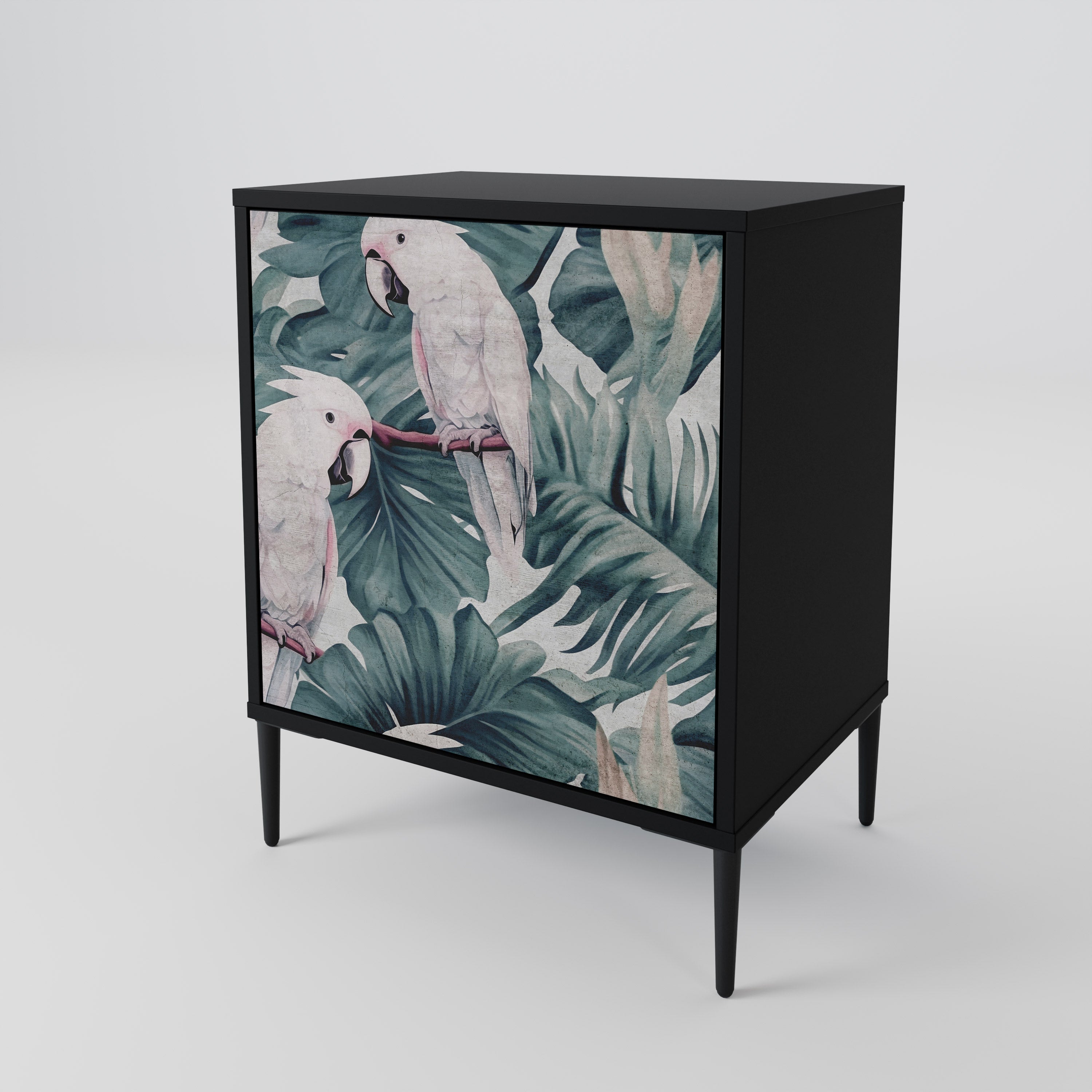 POPINJAY LOOK 1-Door Sideboard