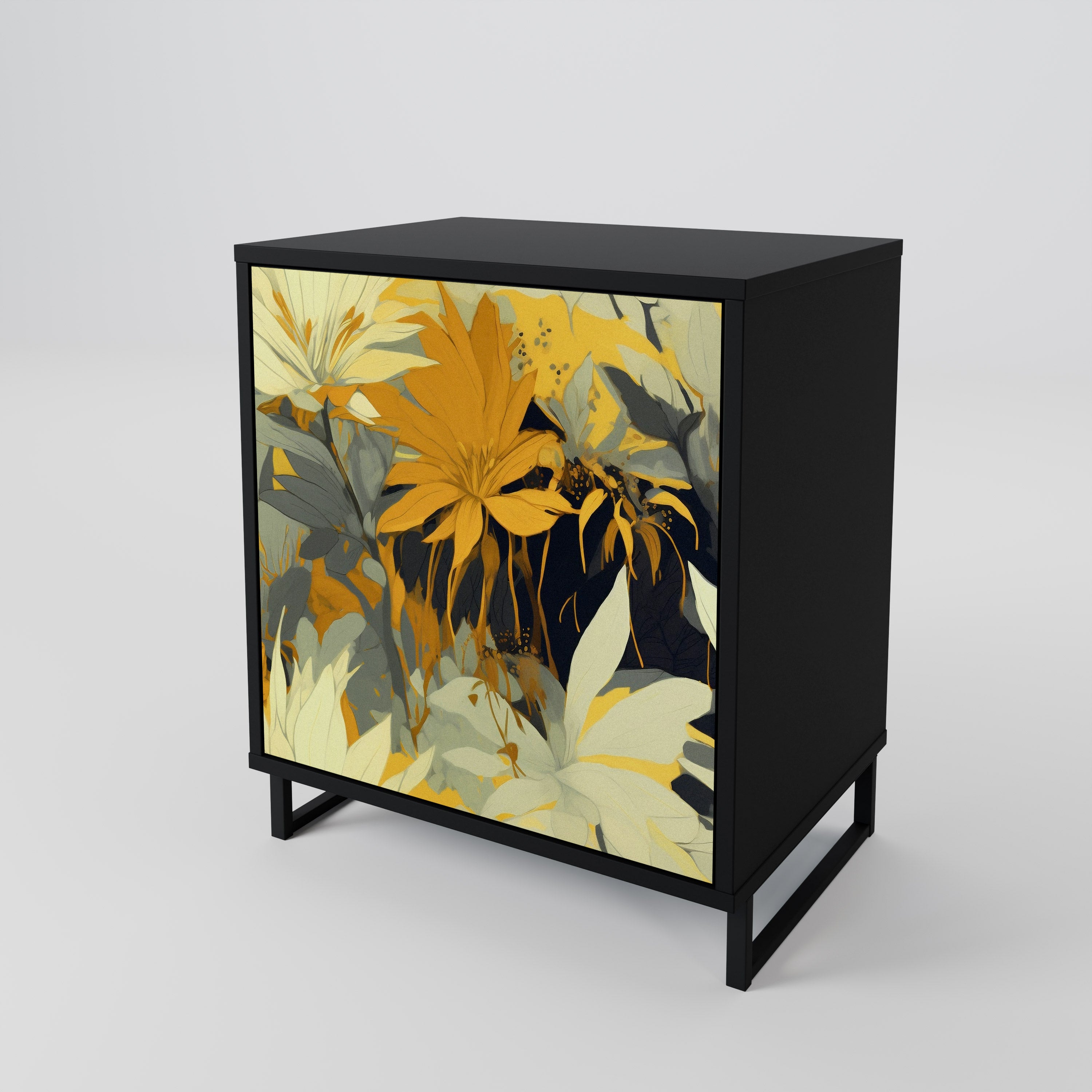 SUNKISSED LILY 1-Door Sideboard