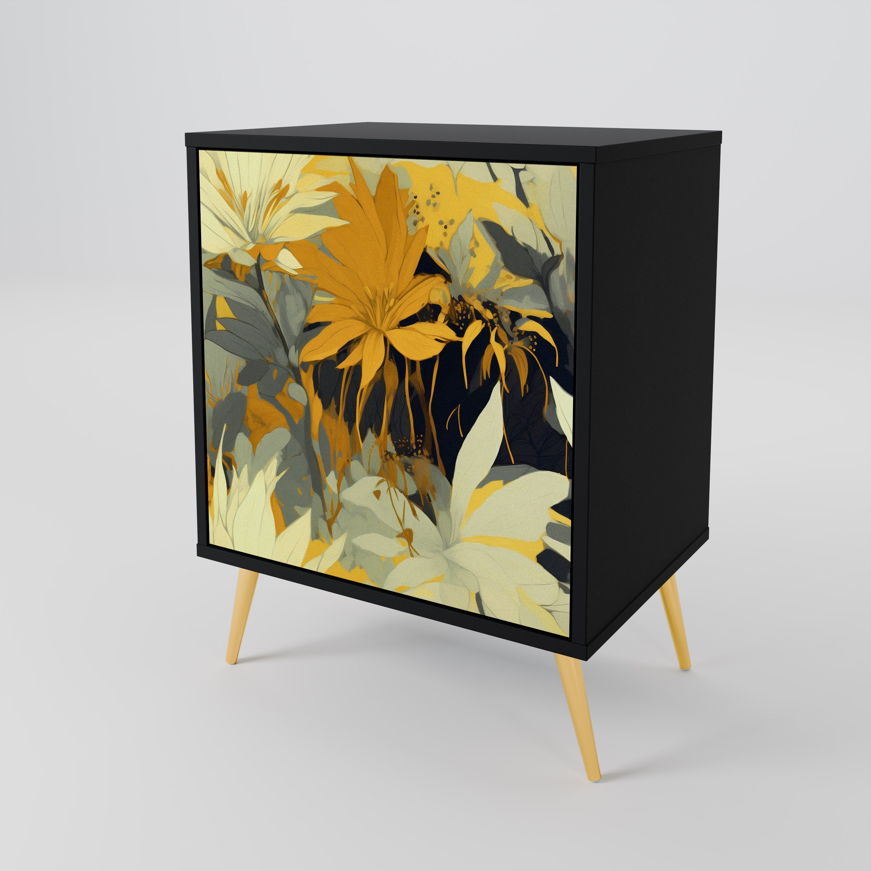 SUNKISSED LILY 1-Door Sideboard